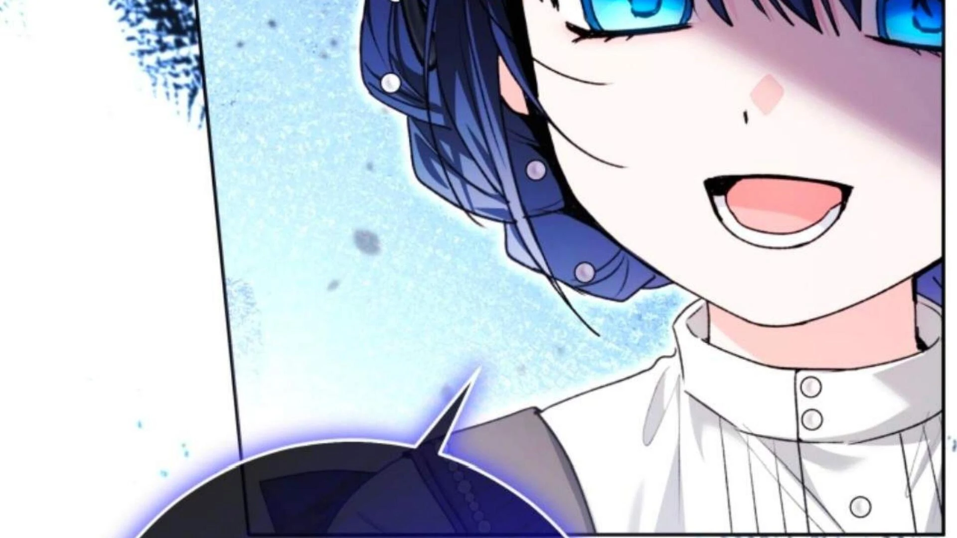 Black Killer Whale Baby Chapter 76 Gambar 322