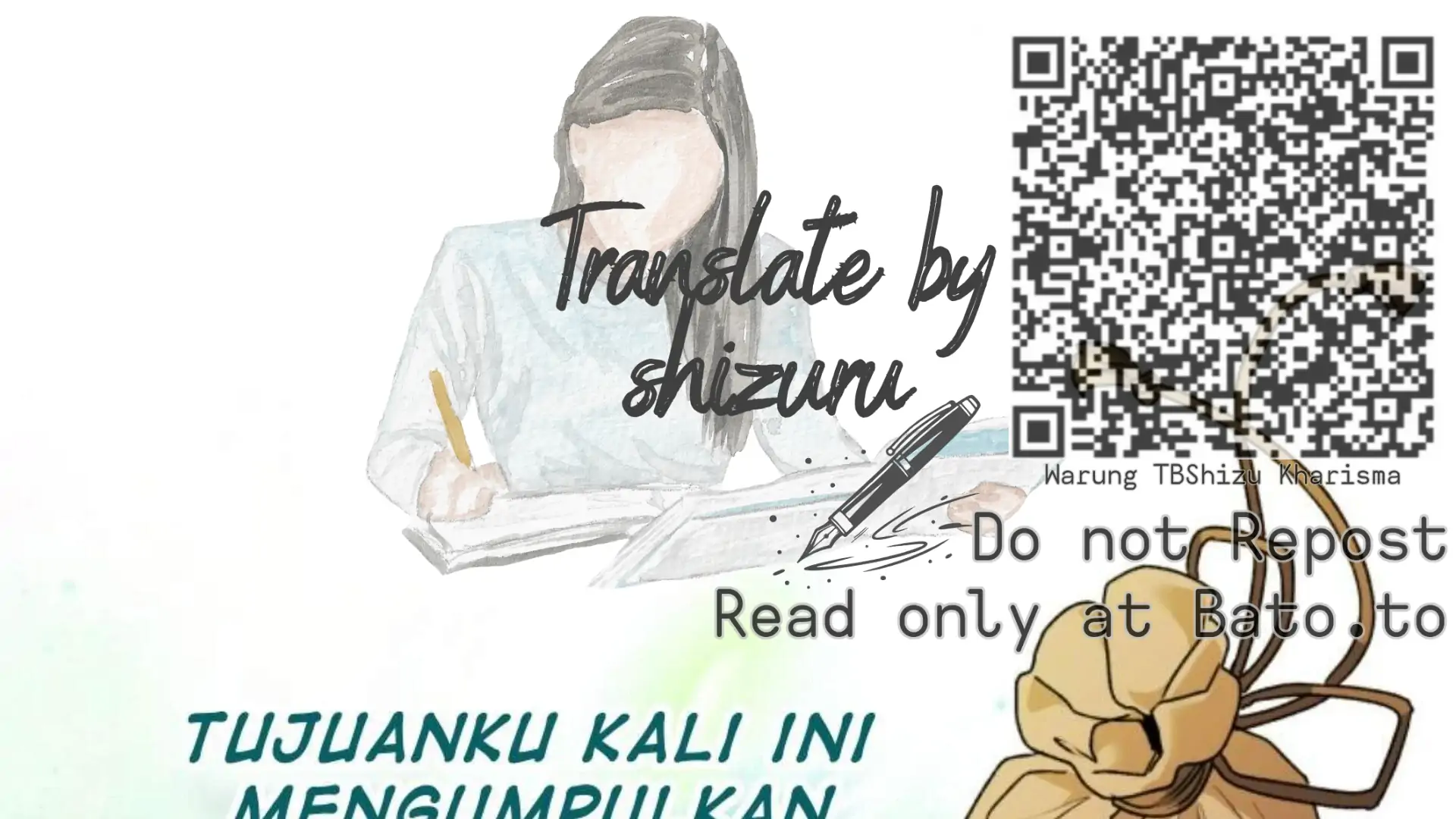 Black Killer Whale Baby Chapter 76 Gambar 327