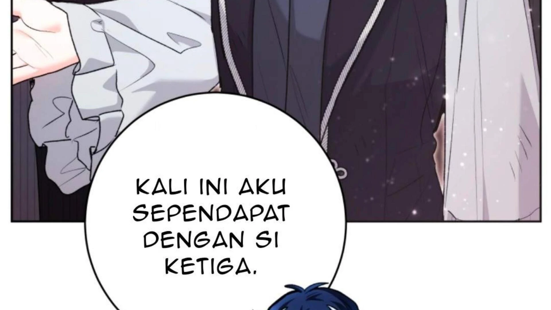 Black Killer Whale Baby Chapter 76 Gambar 33