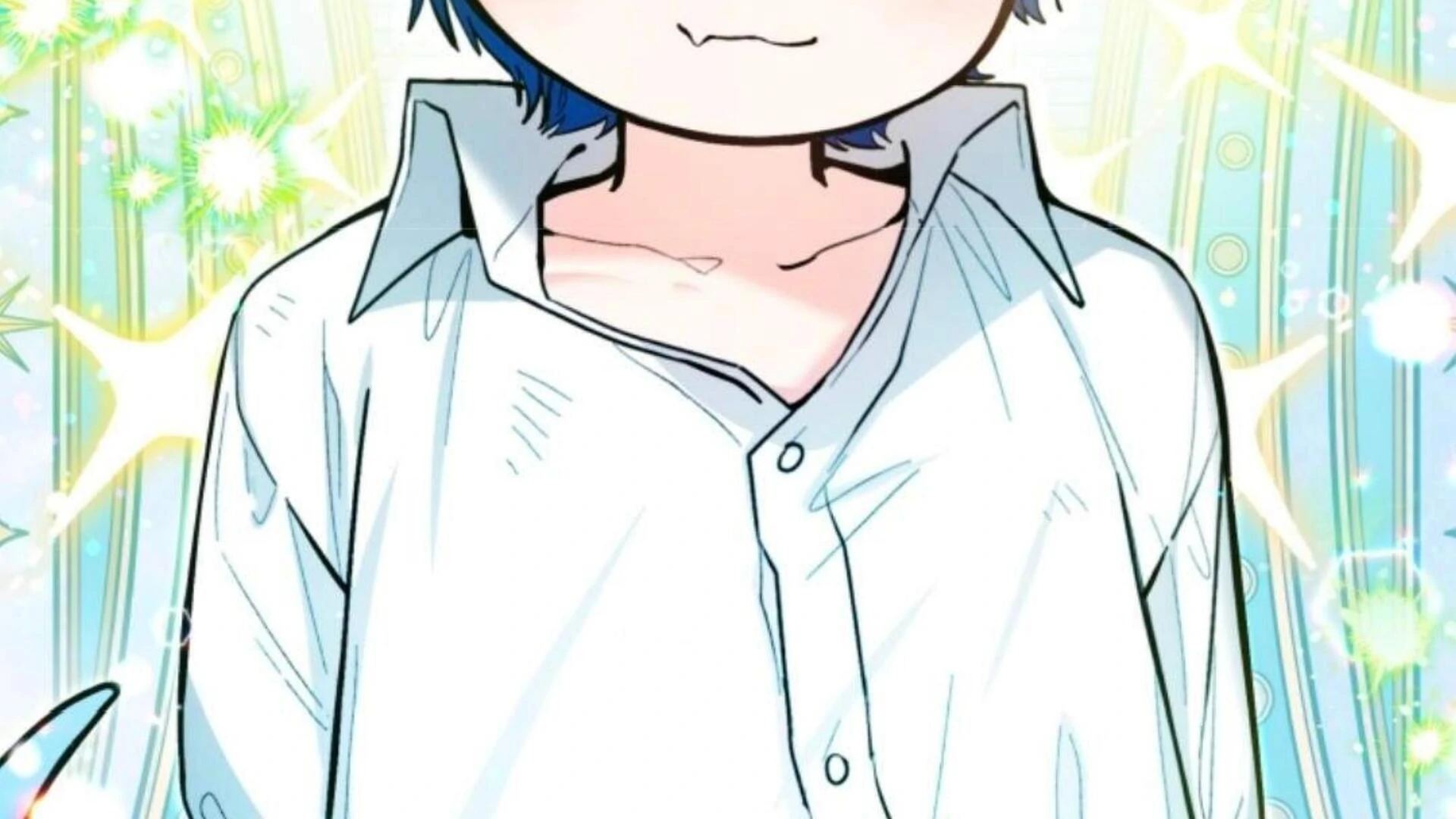 Black Killer Whale Baby Chapter 76 Gambar 332