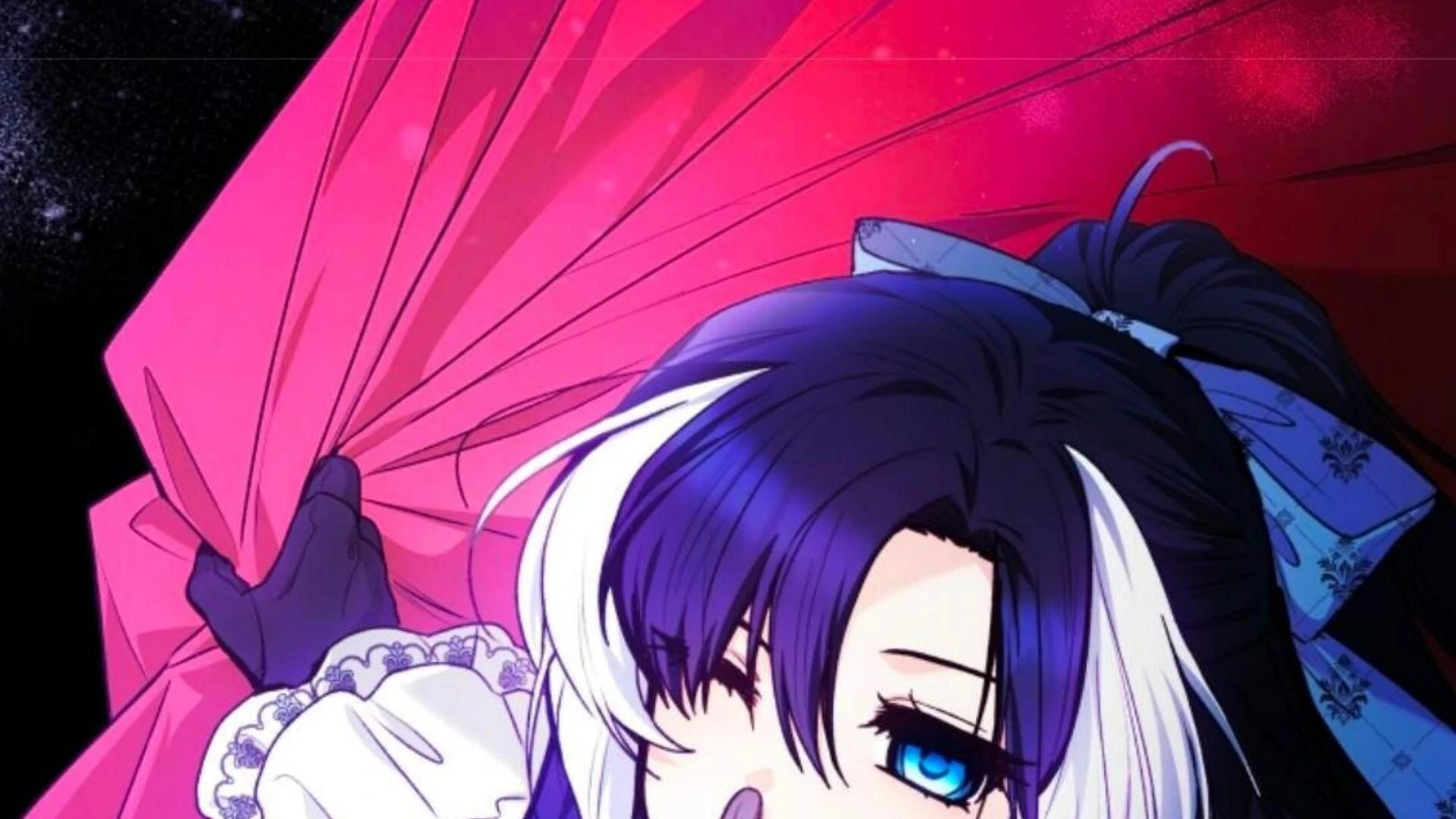 Black Killer Whale Baby Chapter 76 Gambar 340