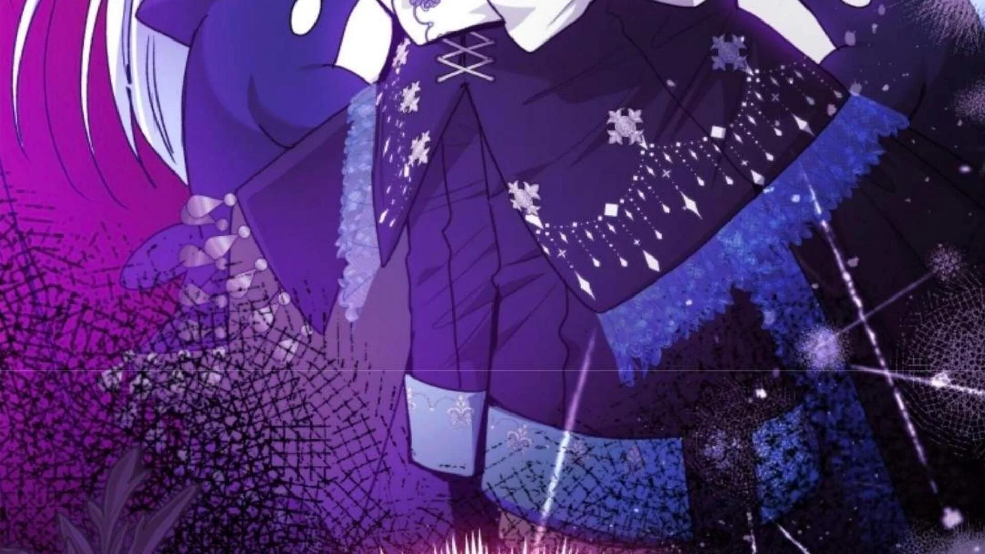 Black Killer Whale Baby Chapter 76 Gambar 342