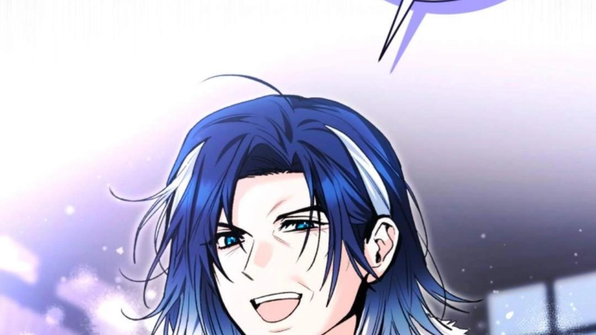 Black Killer Whale Baby Chapter 76 Gambar 349