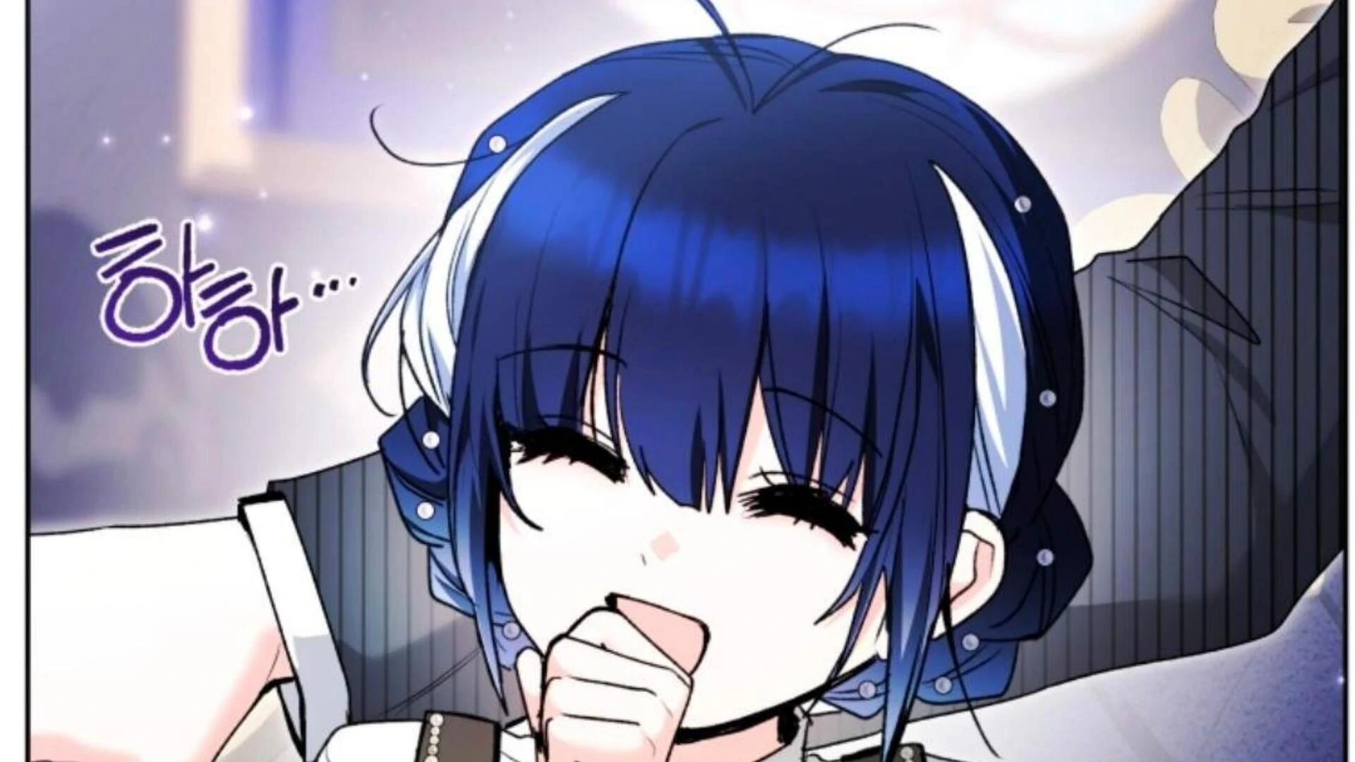 Black Killer Whale Baby Chapter 76 Gambar 355