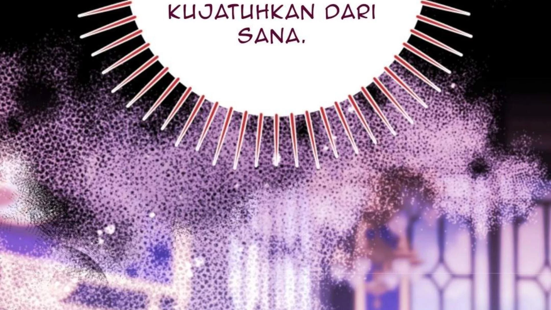 Black Killer Whale Baby Chapter 76 Gambar 360