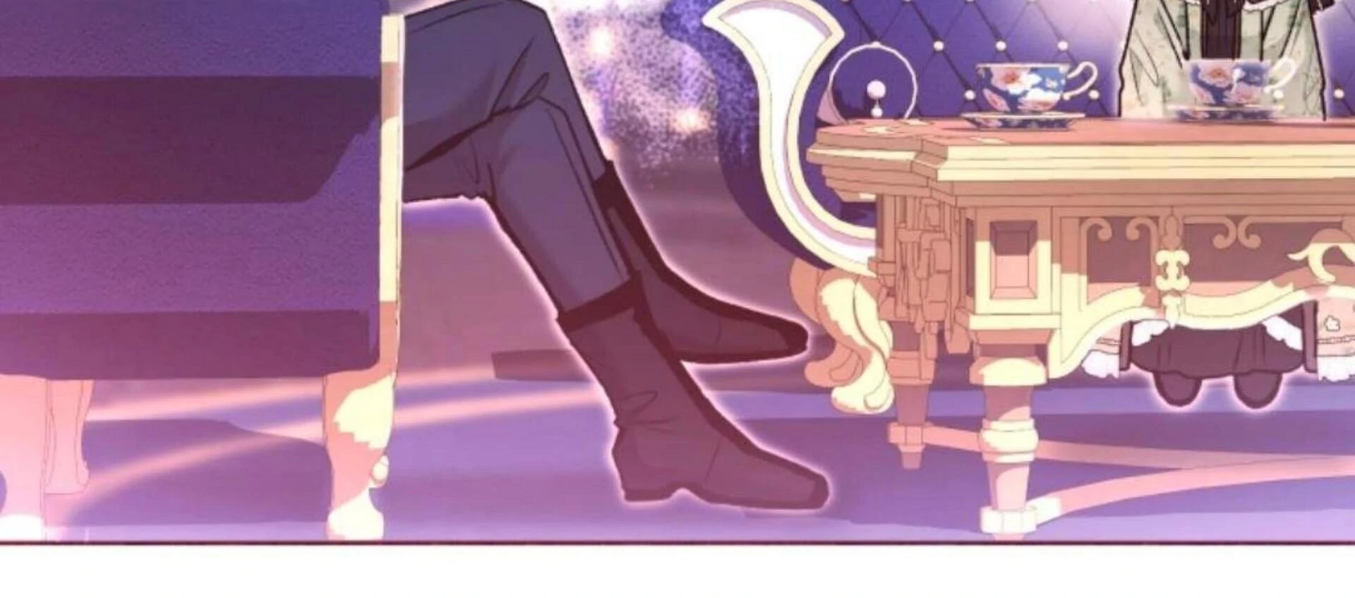 Black Killer Whale Baby Chapter 76 Gambar 362