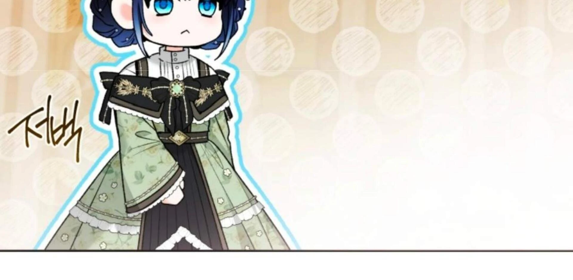 Black Killer Whale Baby Chapter 76 Gambar 374