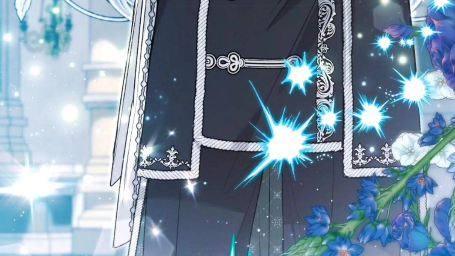 Black Killer Whale Baby Chapter 76 Gambar 383