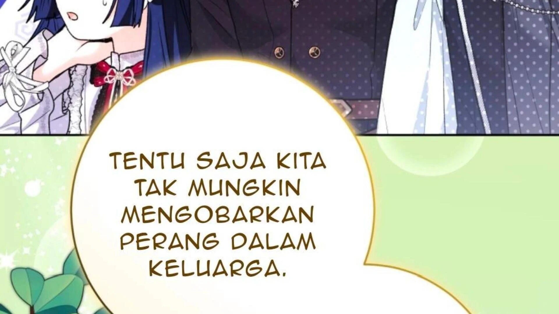 Black Killer Whale Baby Chapter 76 Gambar 43