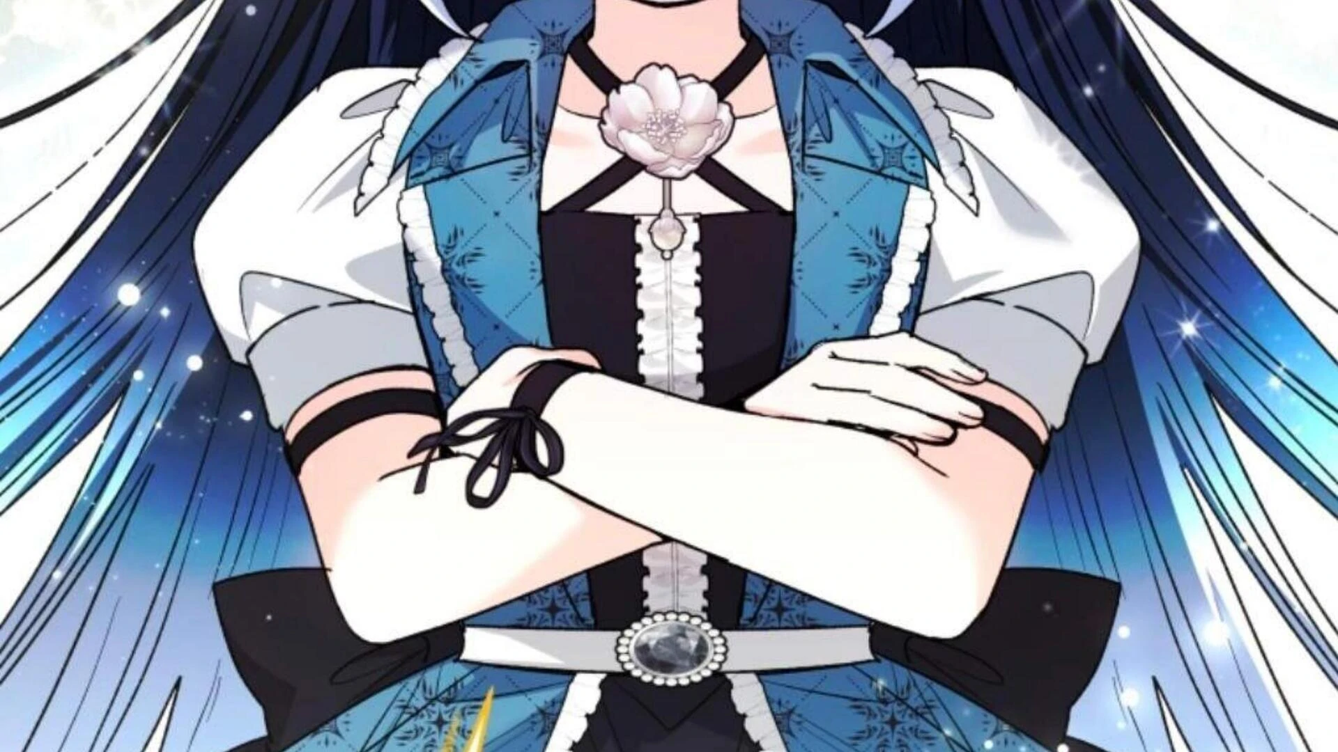 Black Killer Whale Baby Chapter 76 Gambar 49