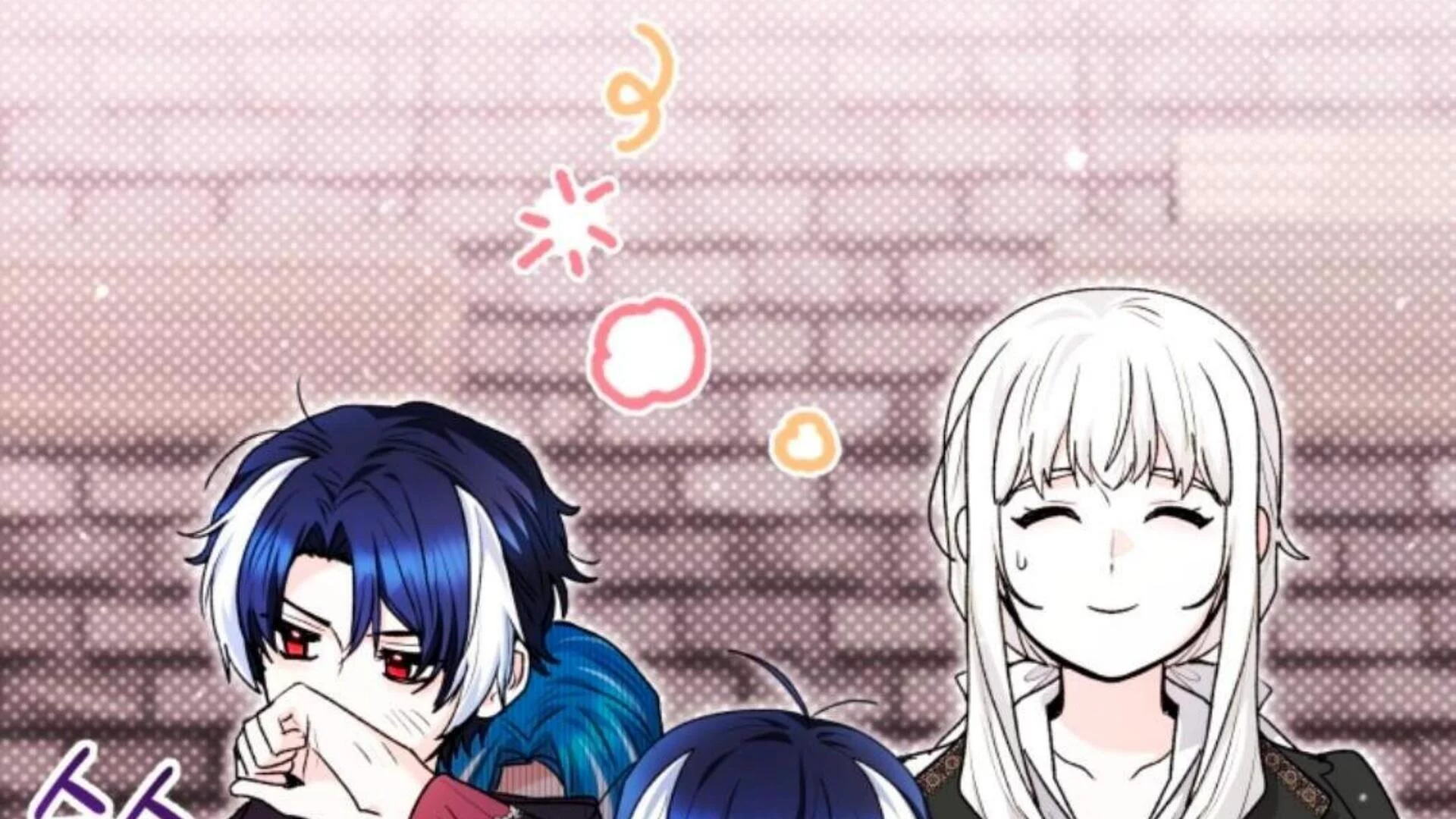 Black Killer Whale Baby Chapter 76 Gambar 5