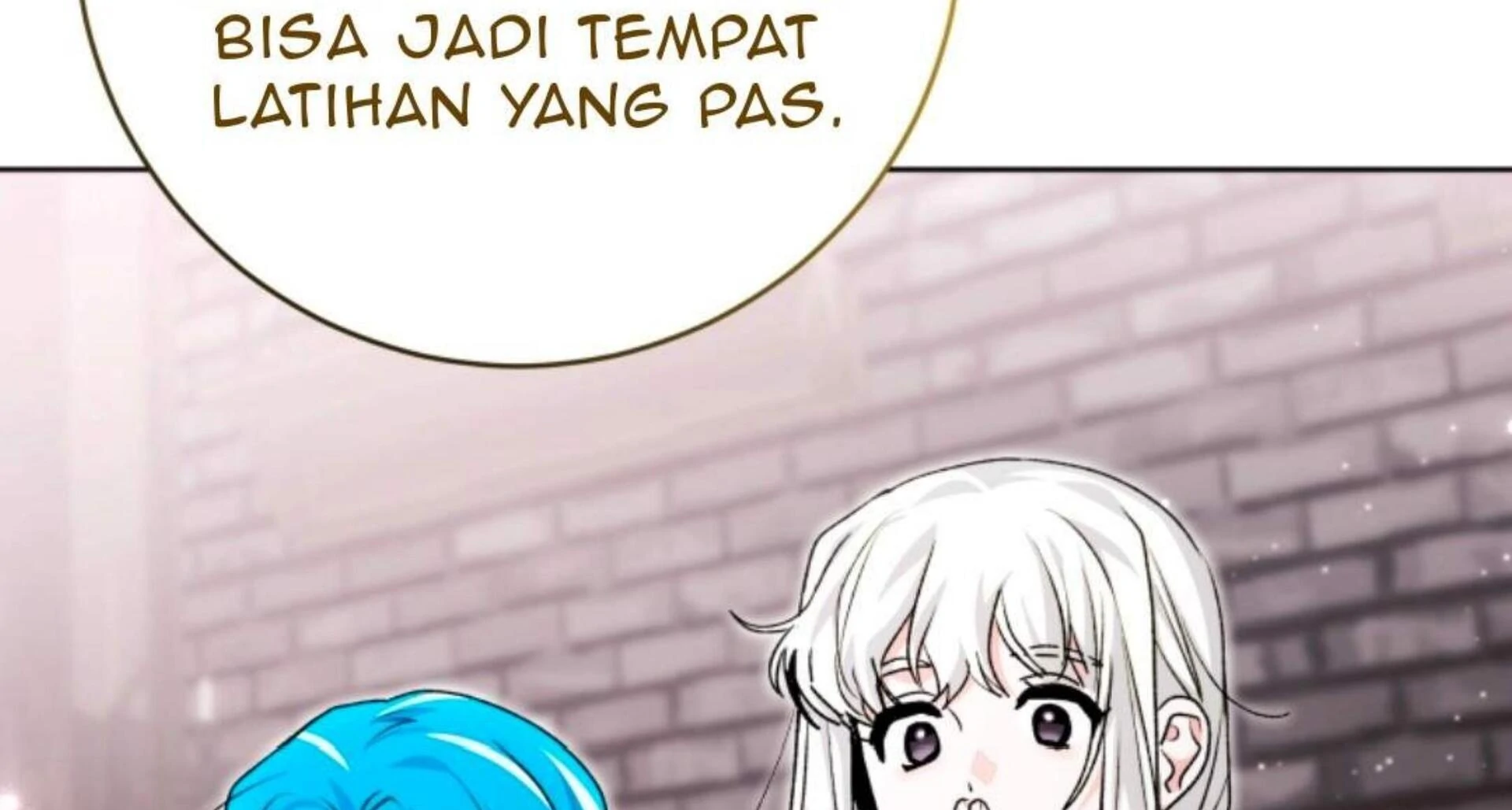 Black Killer Whale Baby Chapter 76 Gambar 53