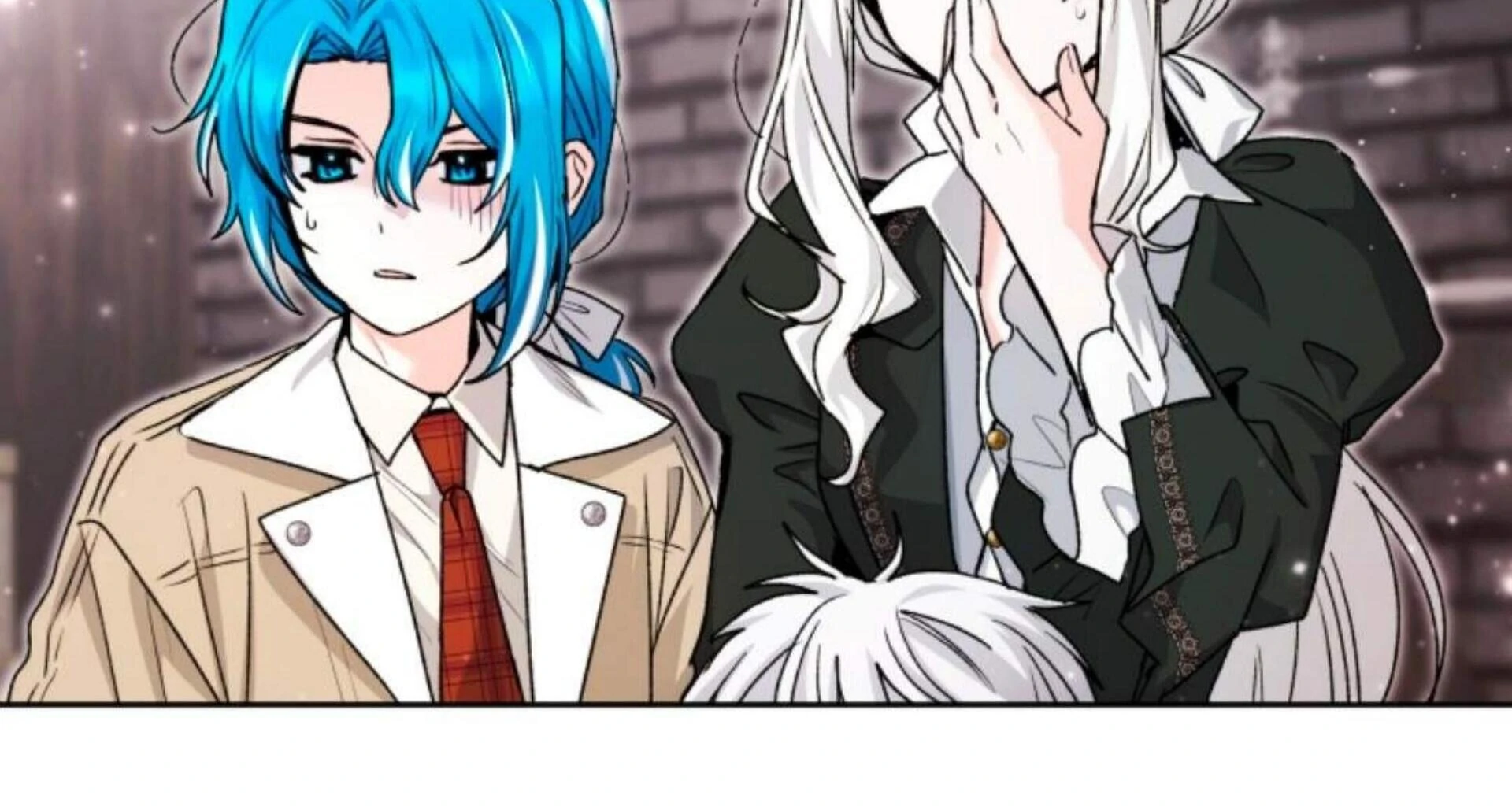 Black Killer Whale Baby Chapter 76 Gambar 54