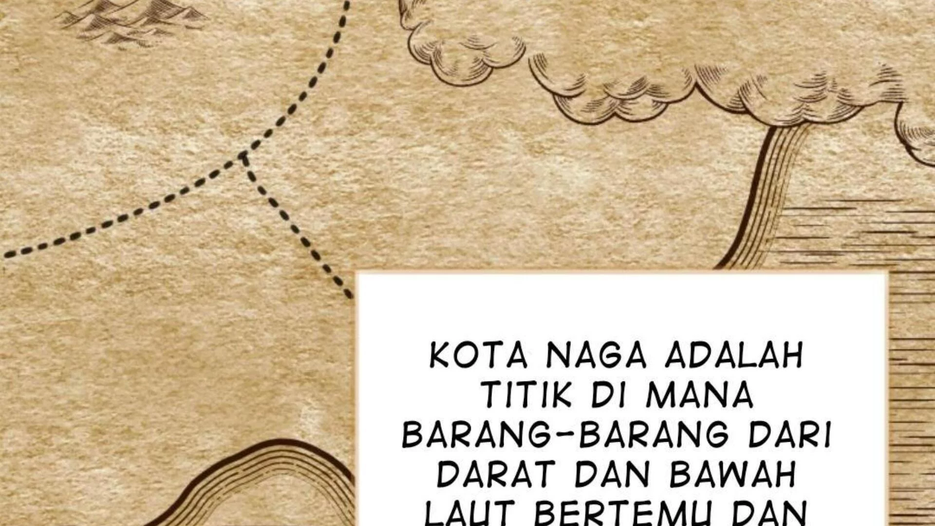 Black Killer Whale Baby Chapter 76 Gambar 60