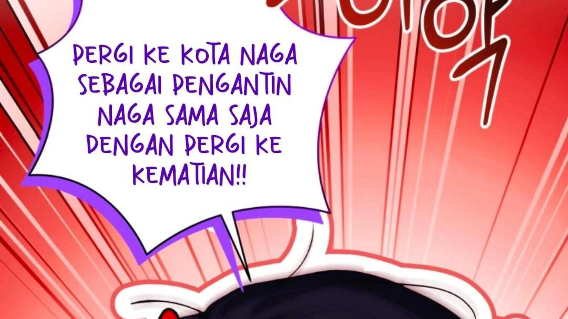 Black Killer Whale Baby Chapter 76 Gambar 64