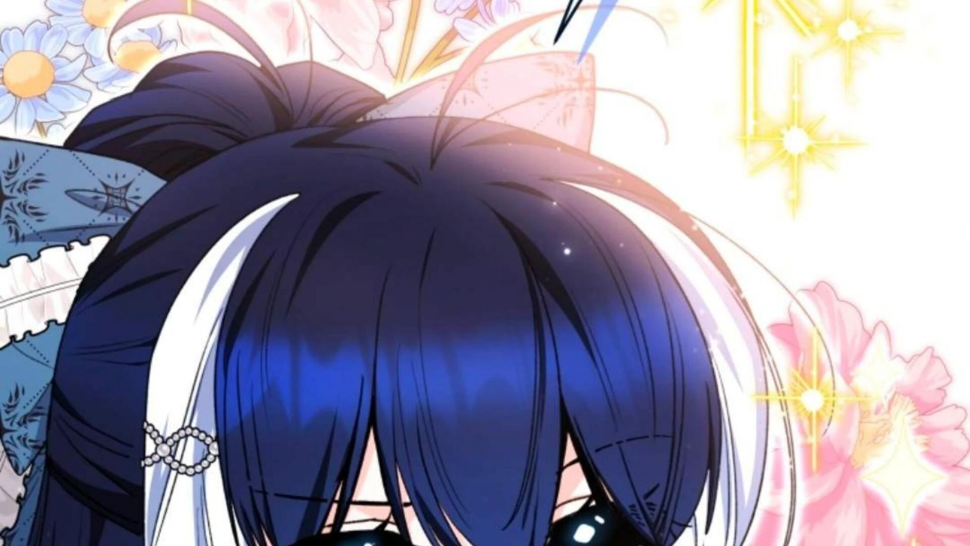 Black Killer Whale Baby Chapter 76 Gambar 70