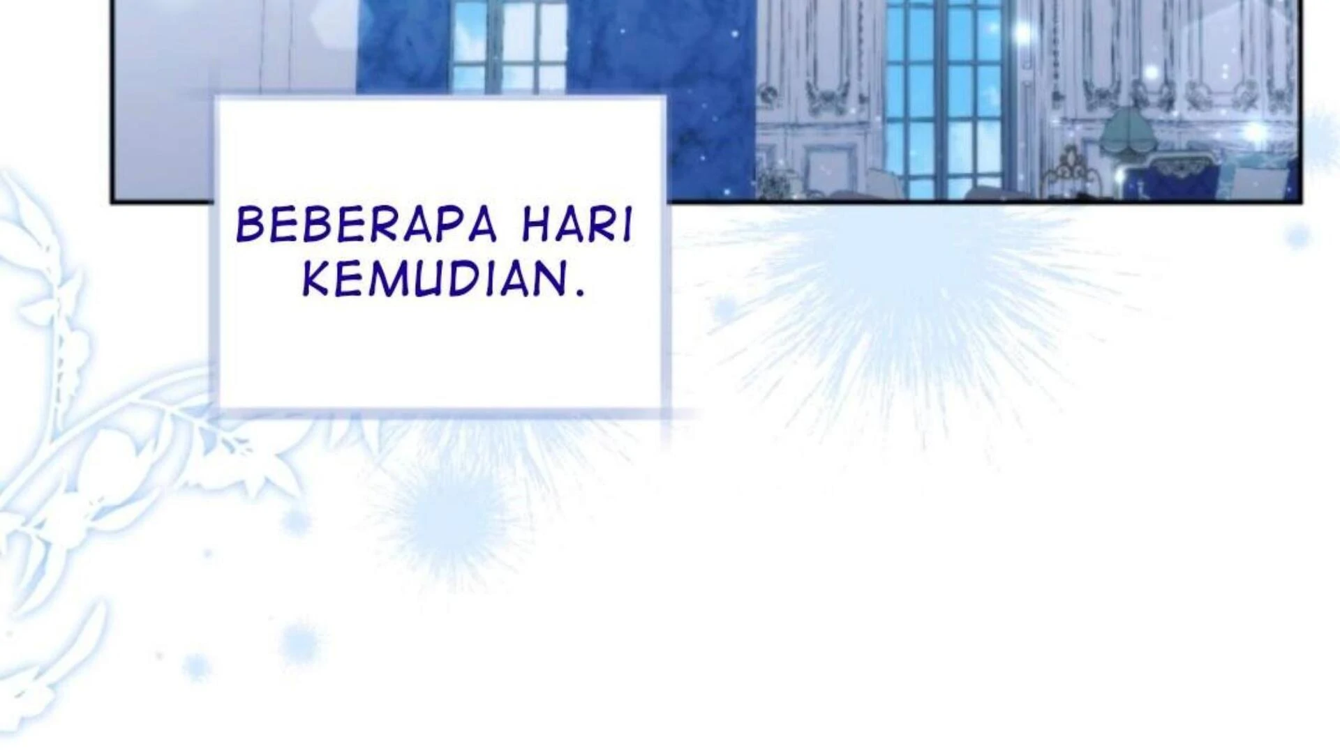 Black Killer Whale Baby Chapter 76 Gambar 88