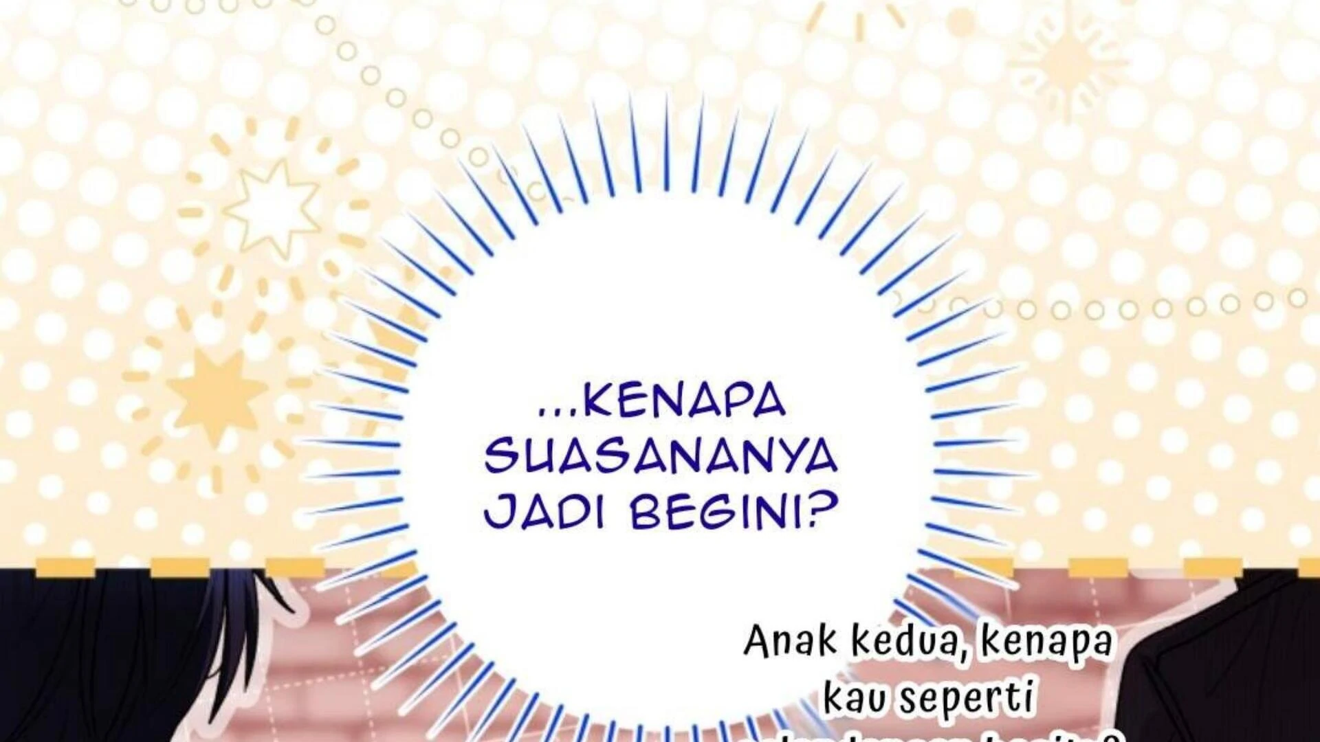 Black Killer Whale Baby Chapter 76 Gambar 9