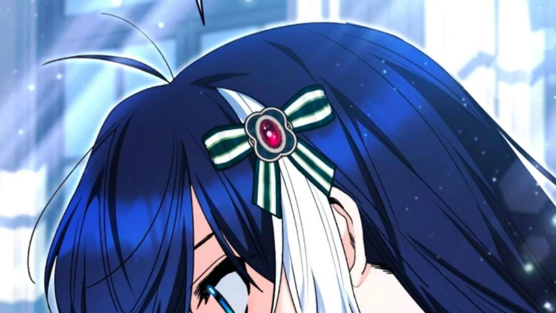 Black Killer Whale Baby Chapter 76 Gambar 91