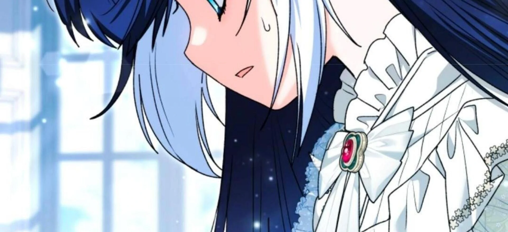 Black Killer Whale Baby Chapter 76 Gambar 92