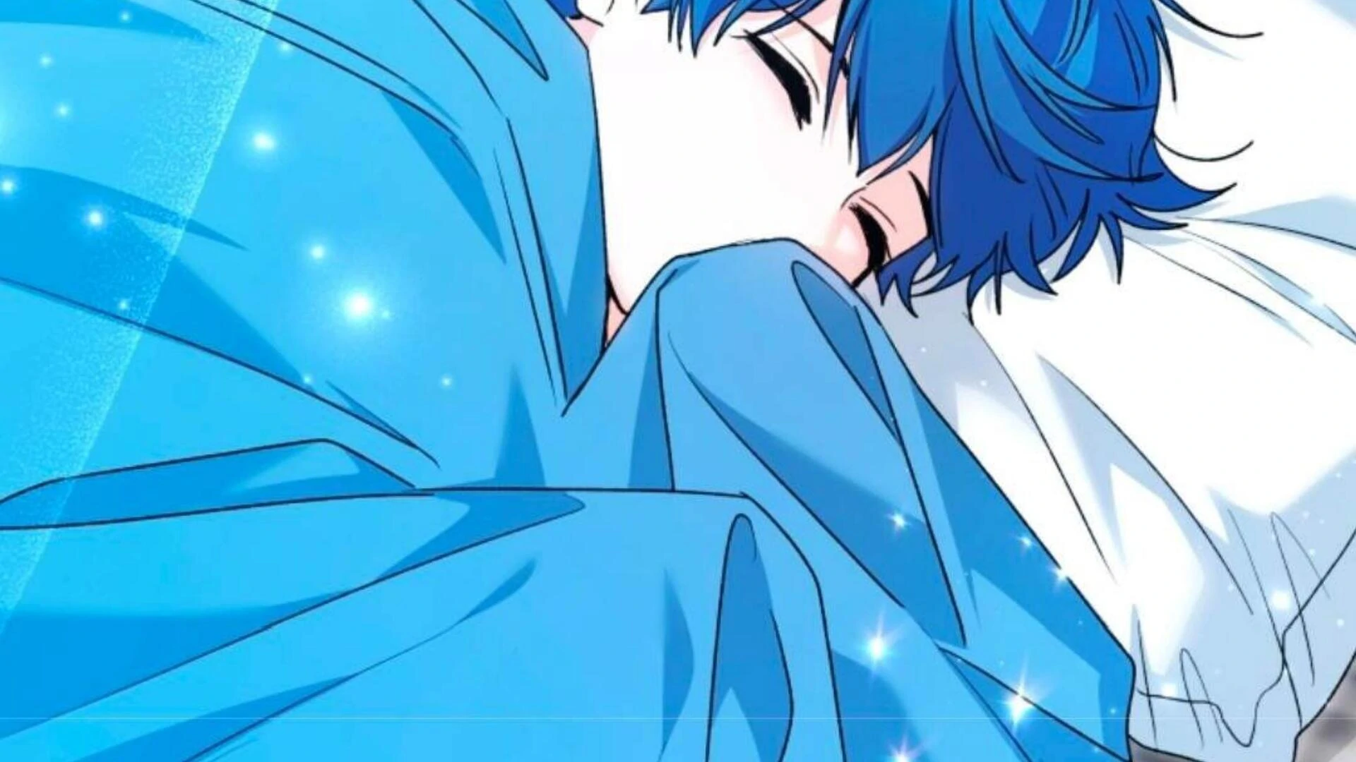 Black Killer Whale Baby Chapter 76 Gambar 97