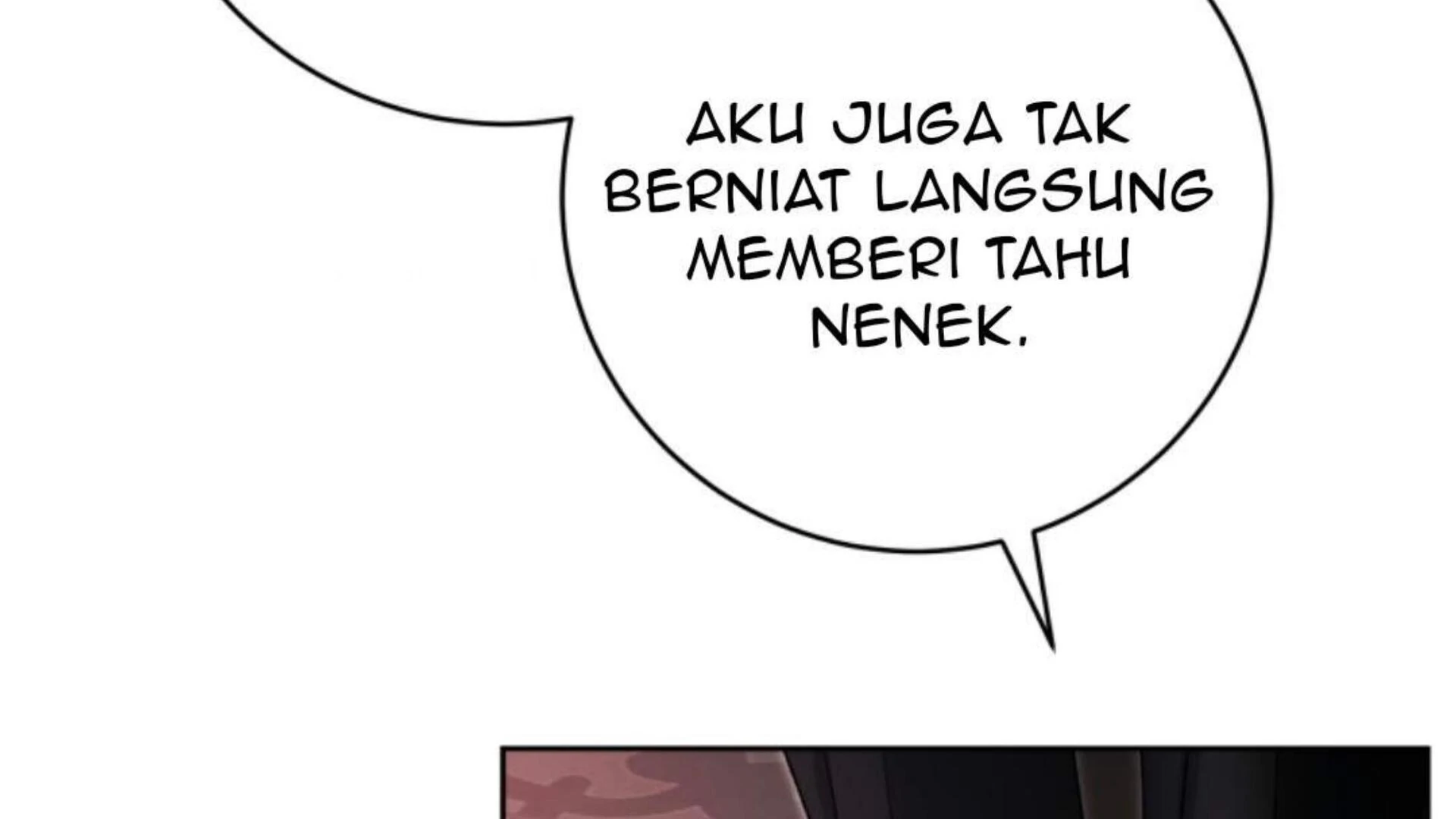 Black Killer Whale Baby Chapter 77 Gambar 110
