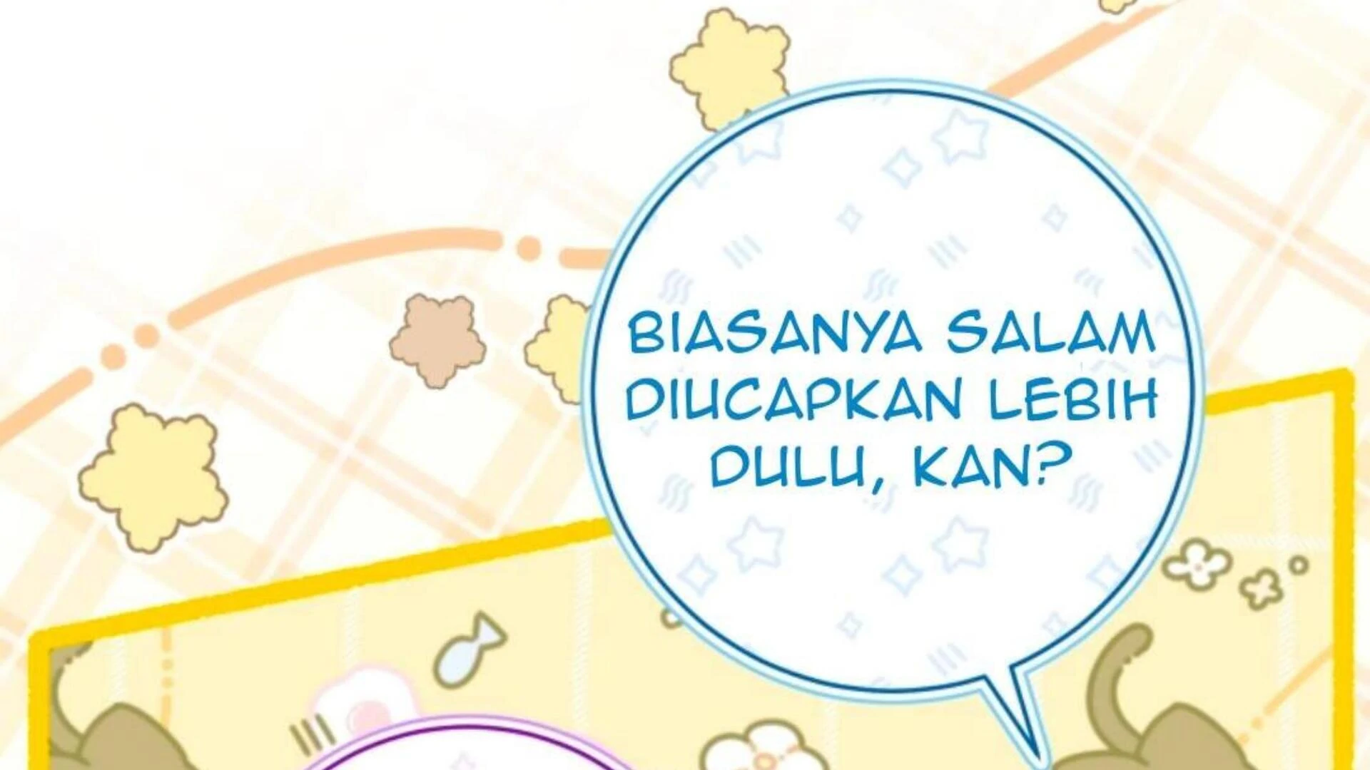 Black Killer Whale Baby Chapter 77 Gambar 13