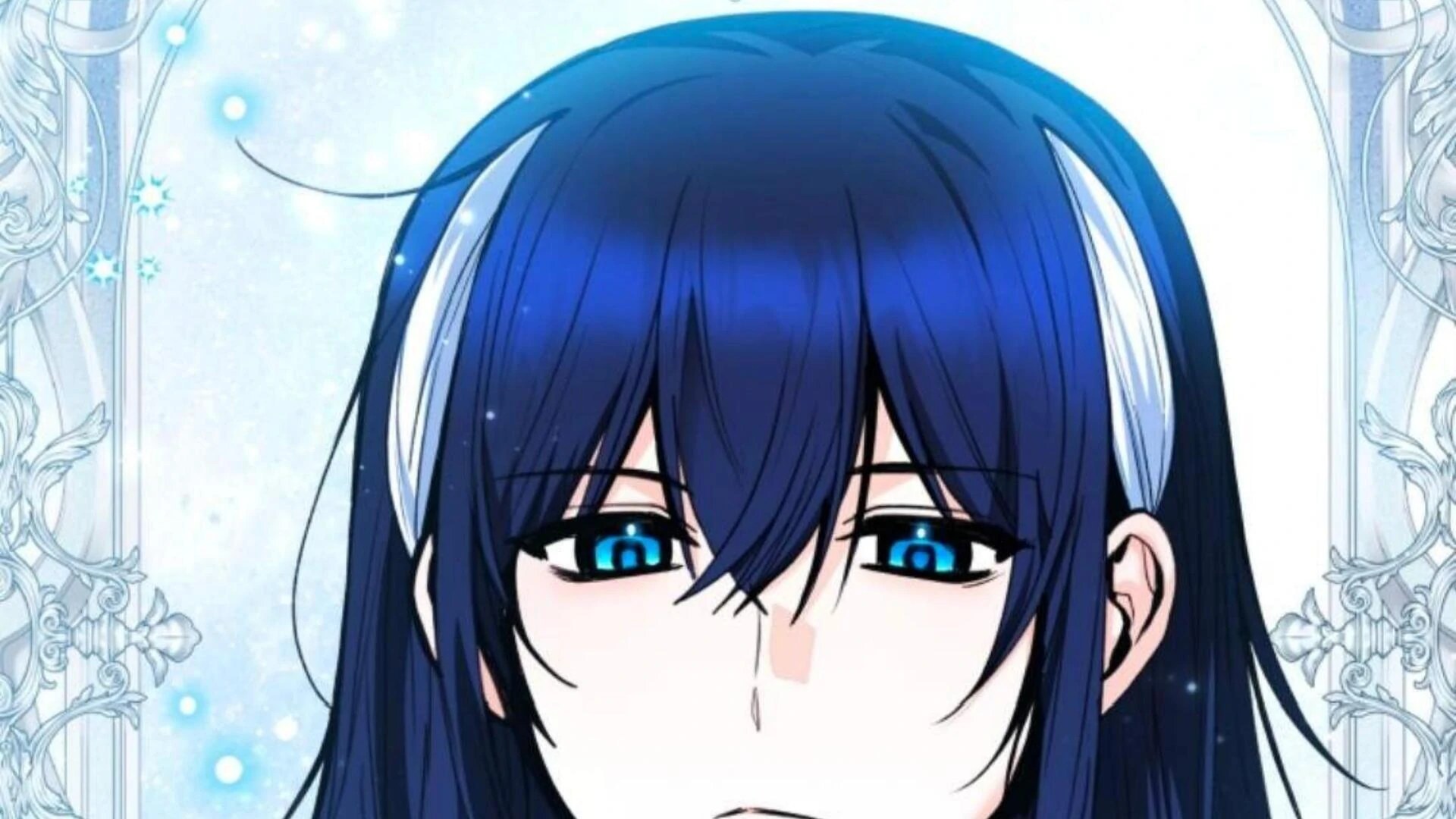 Black Killer Whale Baby Chapter 77 Gambar 130