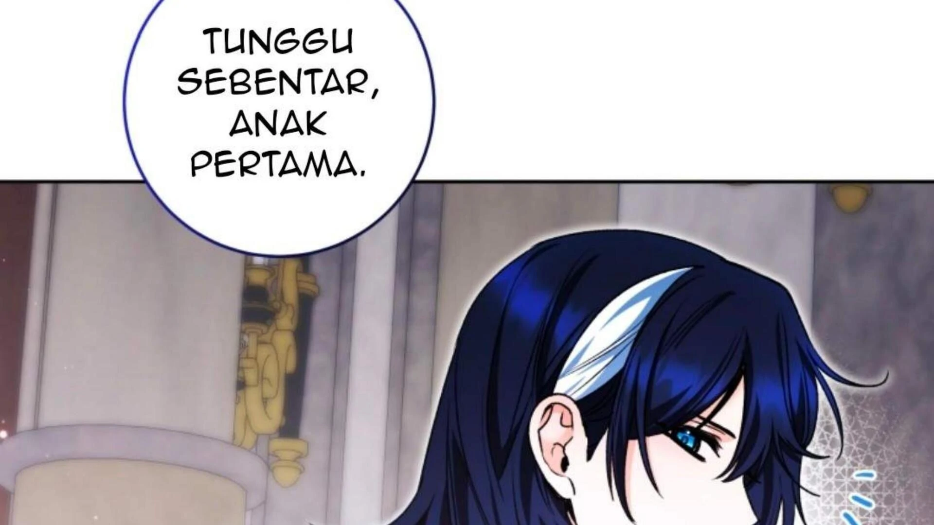 Black Killer Whale Baby Chapter 77 Gambar 144