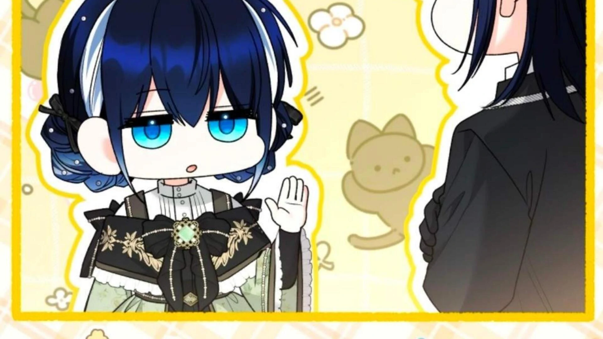 Black Killer Whale Baby Chapter 77 Gambar 15