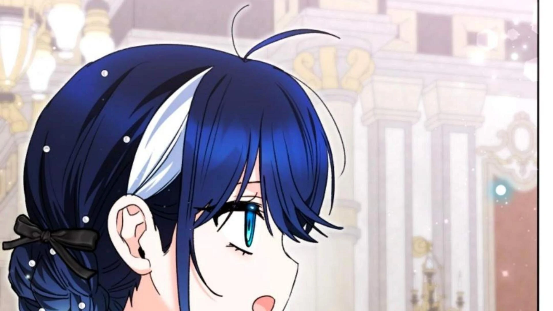 Black Killer Whale Baby Chapter 77 Gambar 161