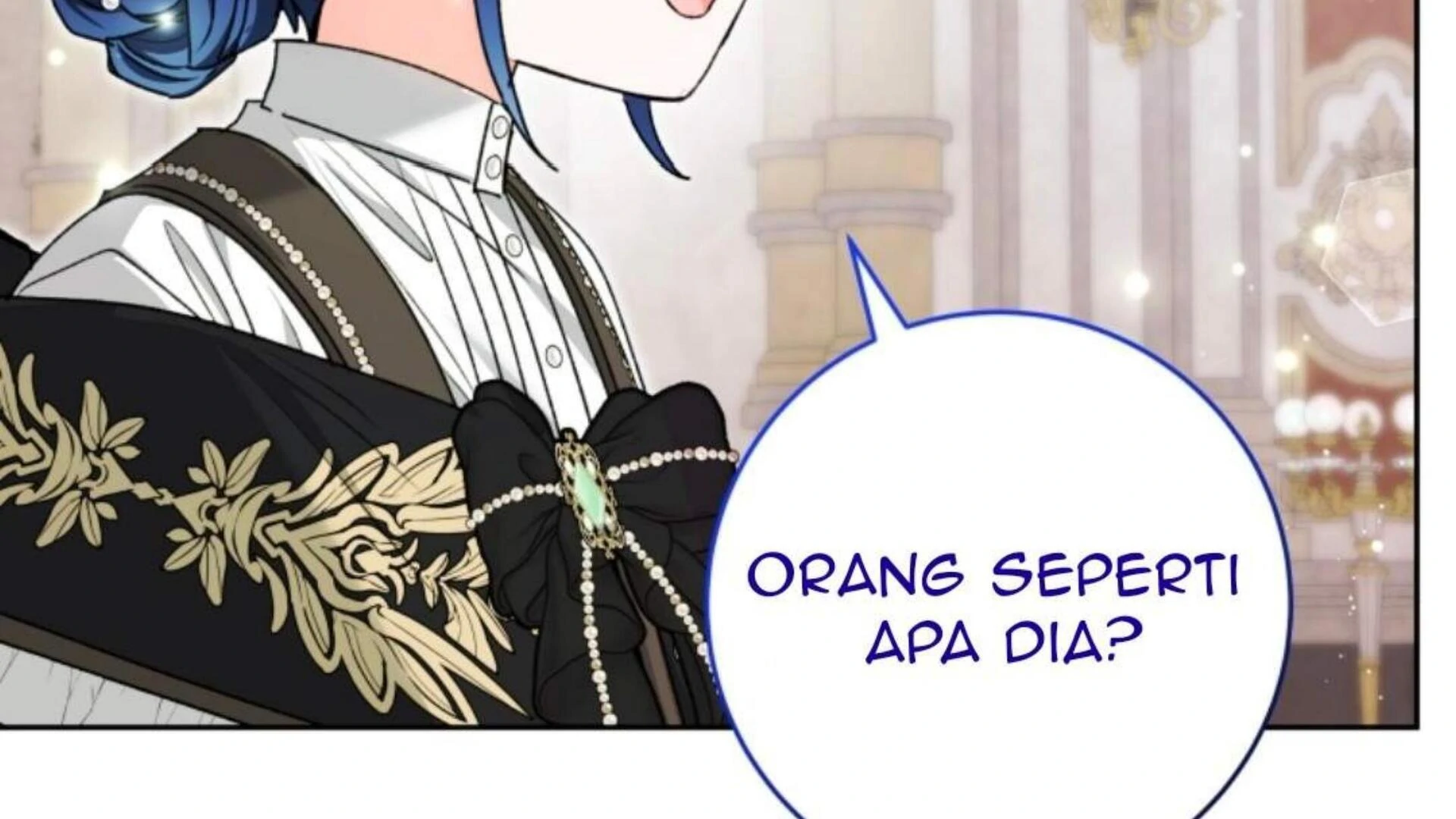 Black Killer Whale Baby Chapter 77 Gambar 162