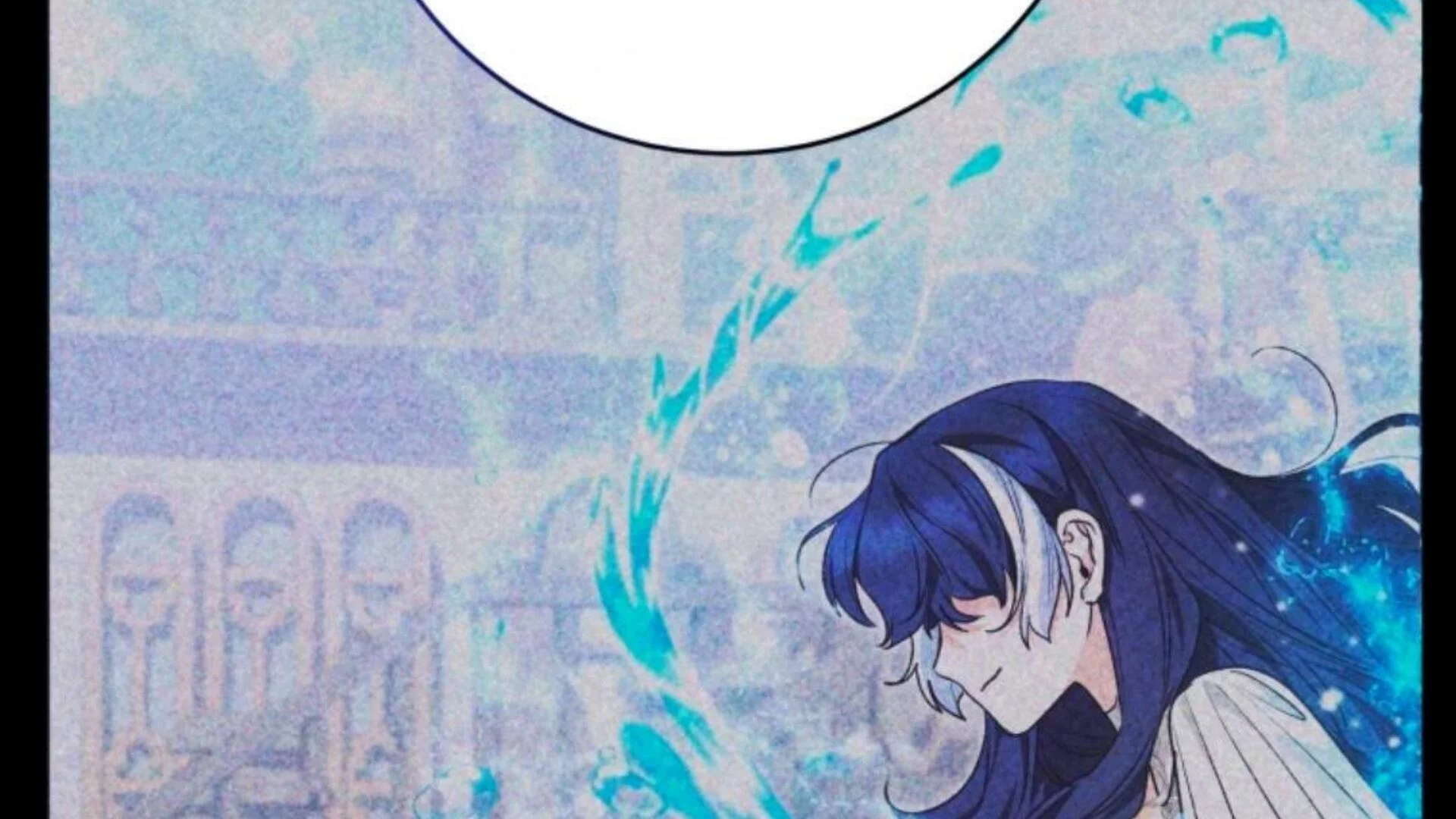 Black Killer Whale Baby Chapter 77 Gambar 181