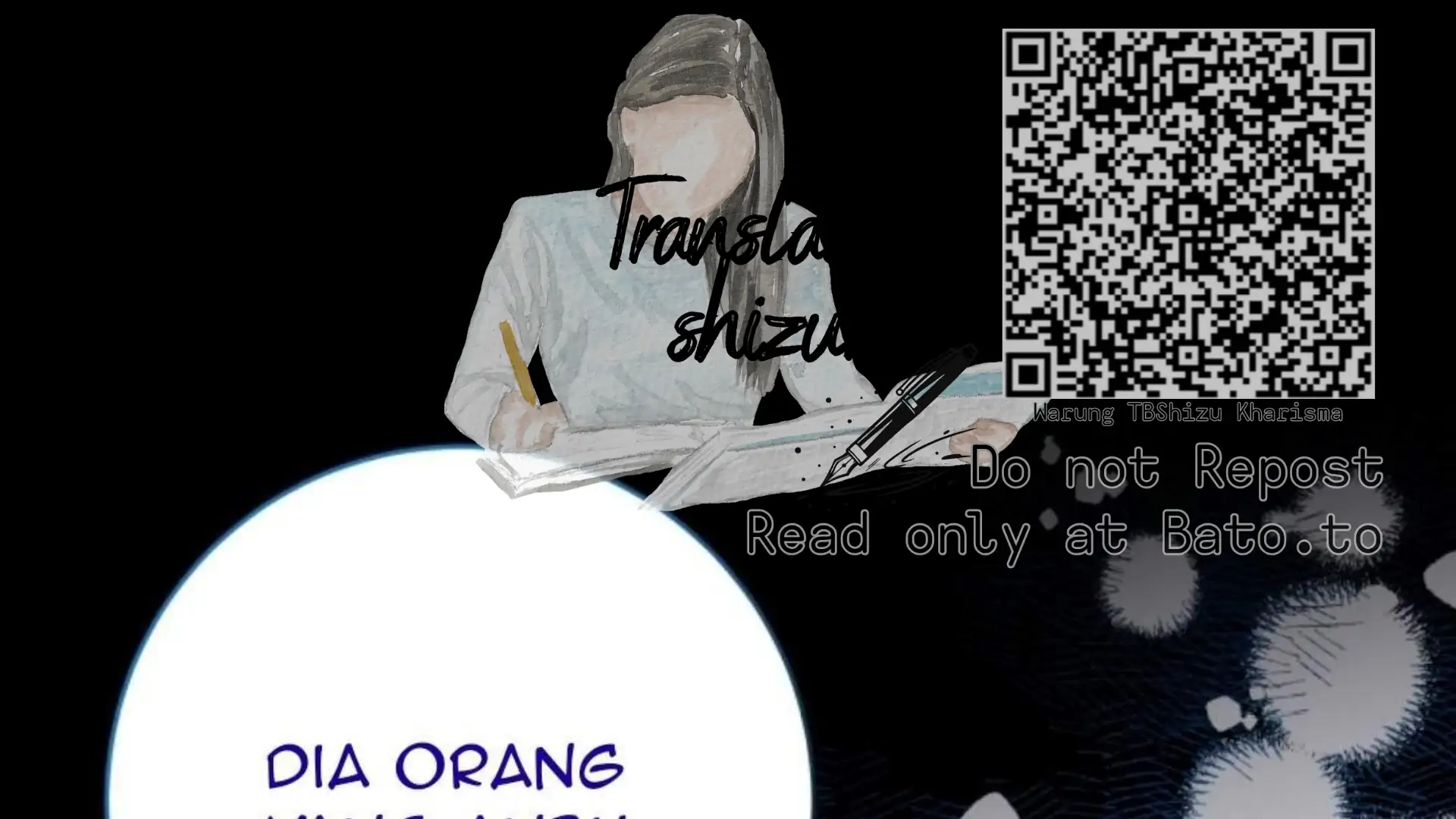 Black Killer Whale Baby Chapter 77 Gambar 185