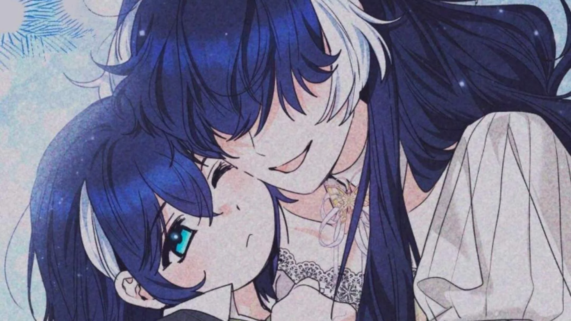 Black Killer Whale Baby Chapter 77 Gambar 187