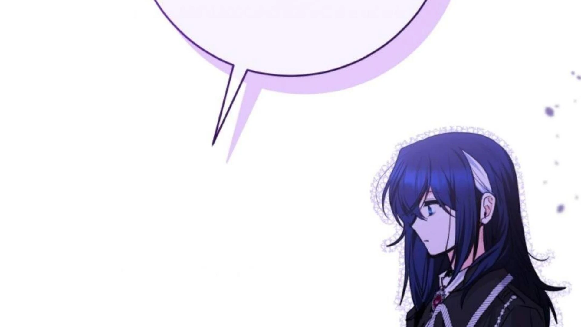 Black Killer Whale Baby Chapter 77 Gambar 197