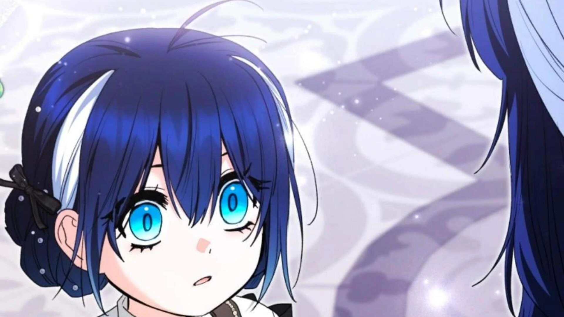 Black Killer Whale Baby Chapter 77 Gambar 209