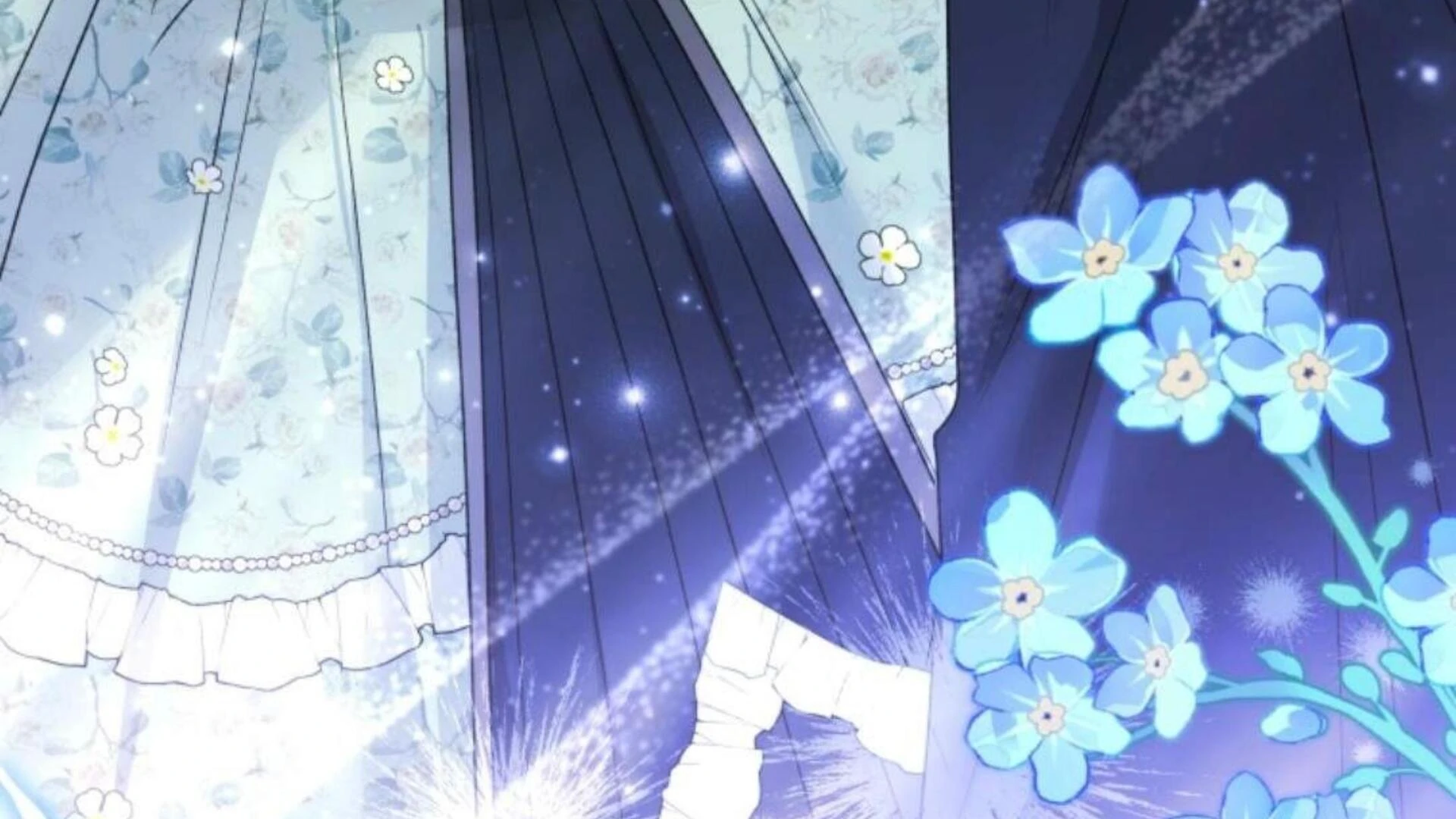 Black Killer Whale Baby Chapter 77 Gambar 211