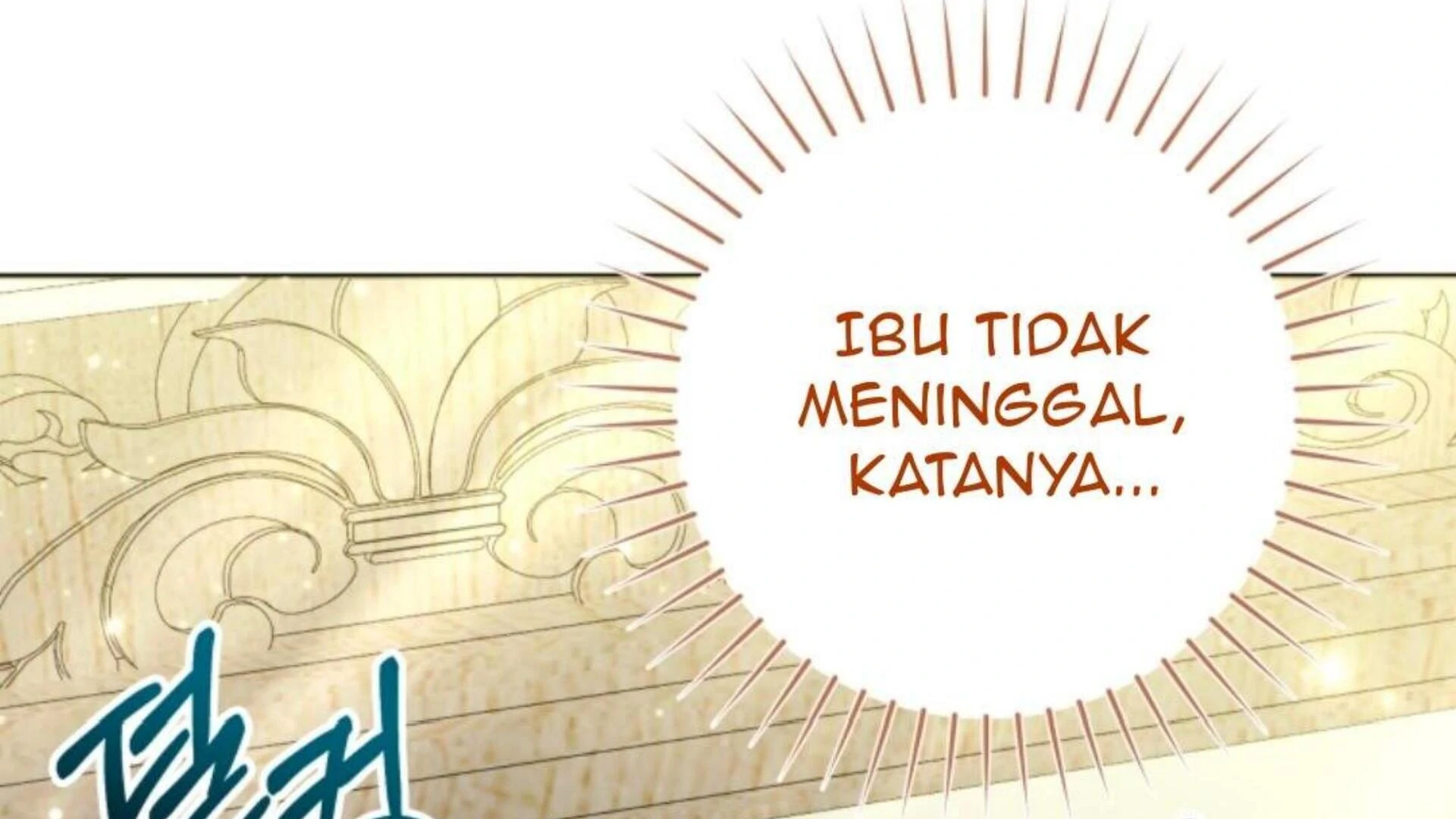 Black Killer Whale Baby Chapter 77 Gambar 224