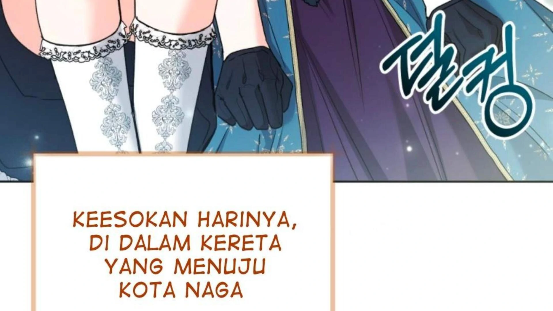 Black Killer Whale Baby Chapter 77 Gambar 227