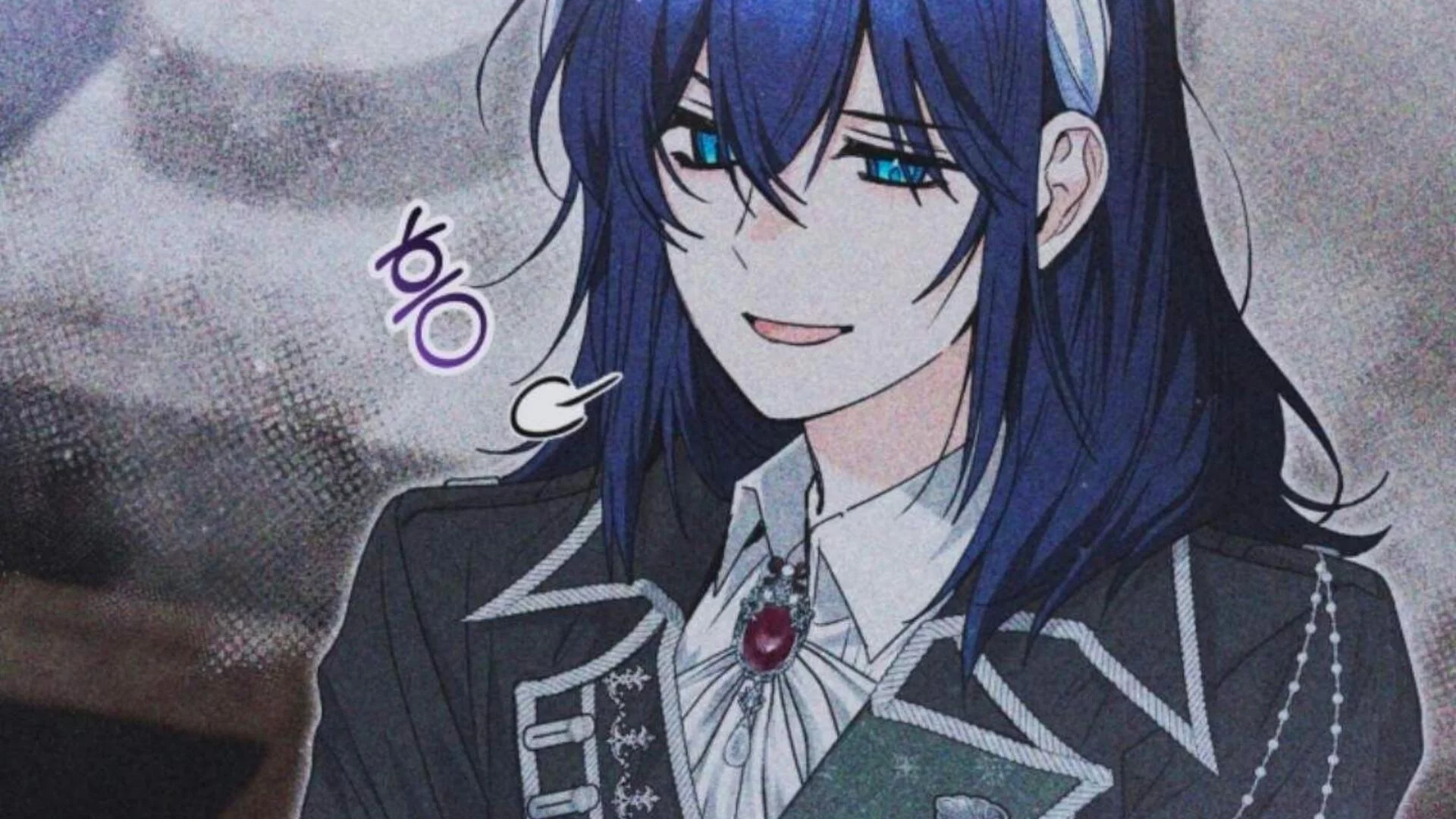 Black Killer Whale Baby Chapter 77 Gambar 235