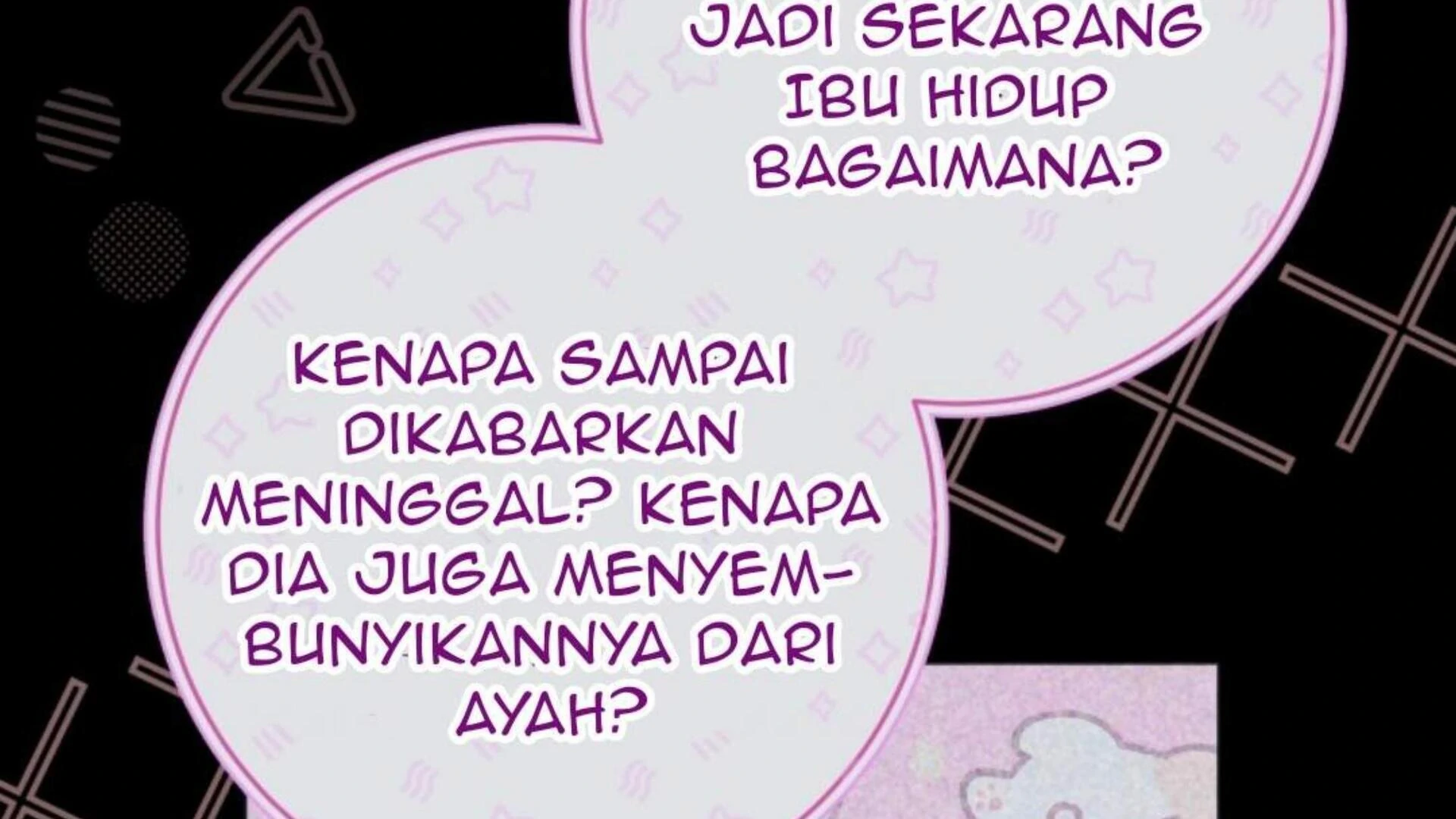 Black Killer Whale Baby Chapter 77 Gambar 238