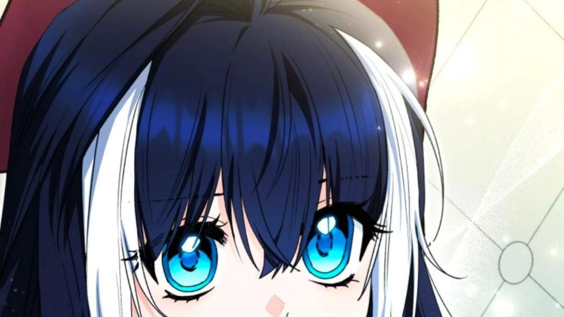 Black Killer Whale Baby Chapter 77 Gambar 273