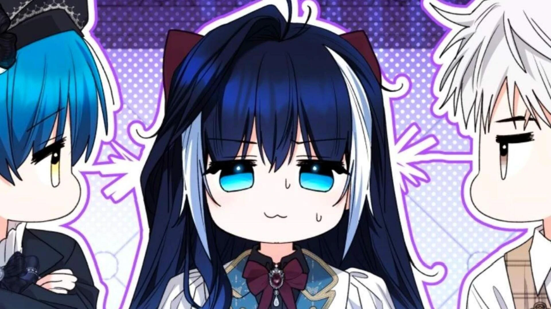 Black Killer Whale Baby Chapter 77 Gambar 293