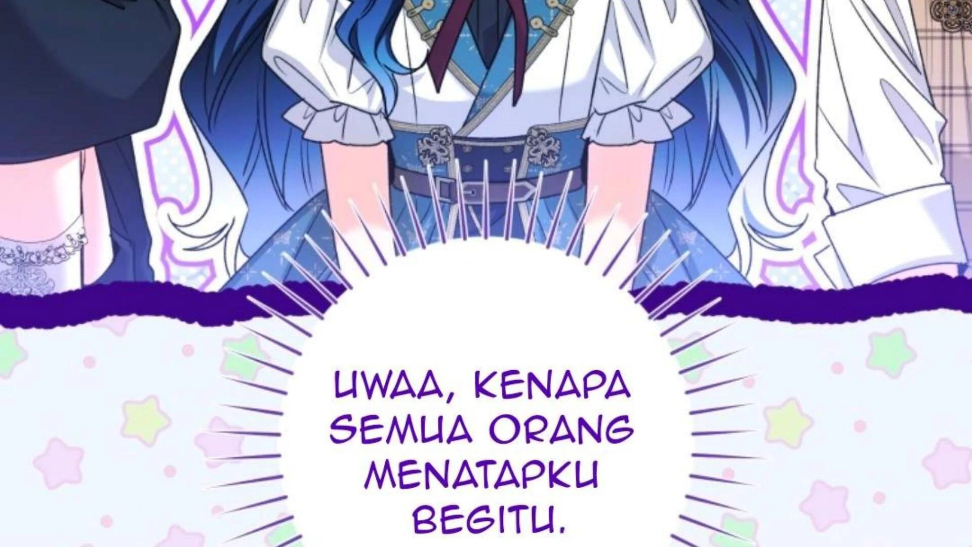 Black Killer Whale Baby Chapter 77 Gambar 294