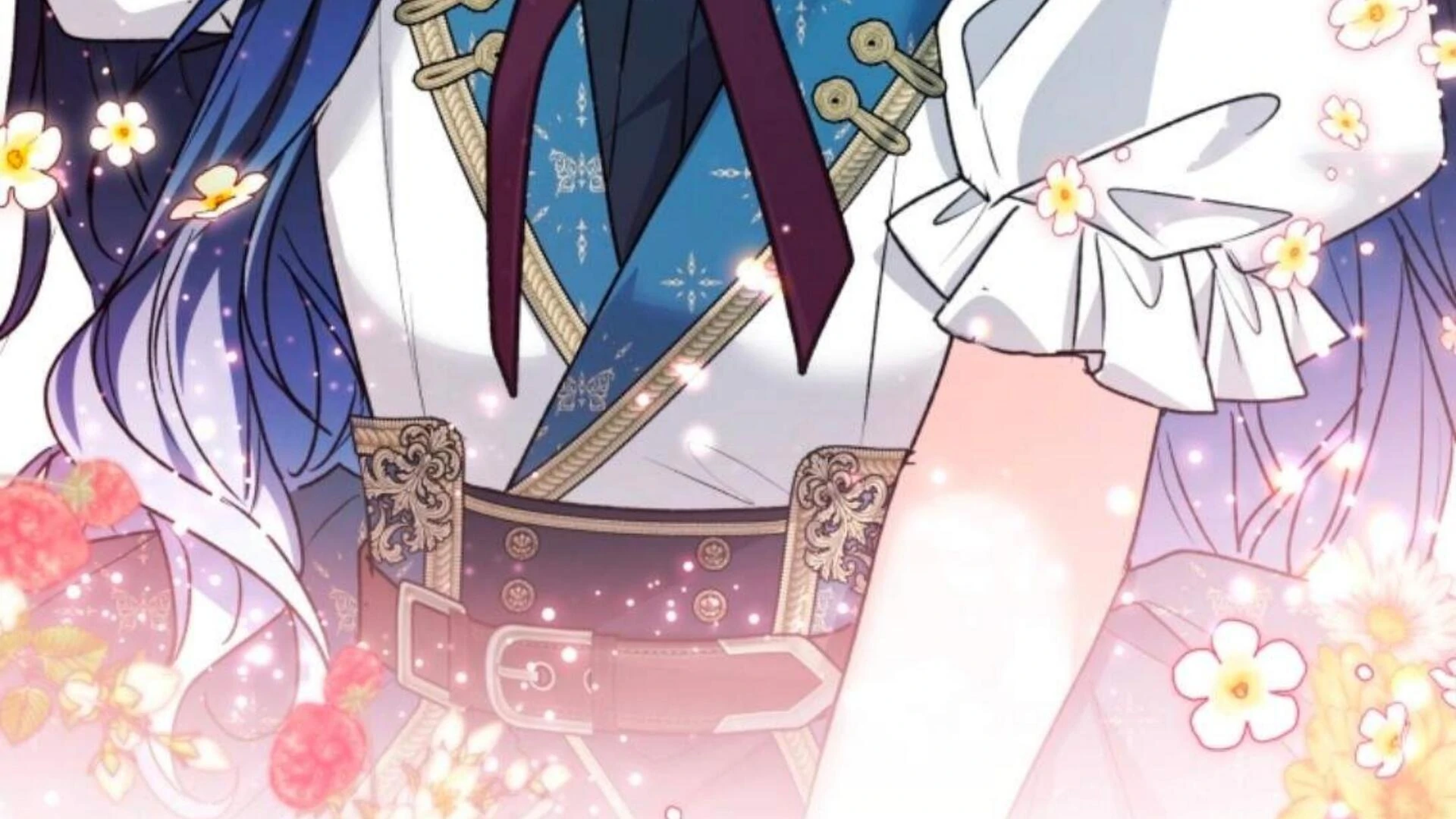 Black Killer Whale Baby Chapter 77 Gambar 300