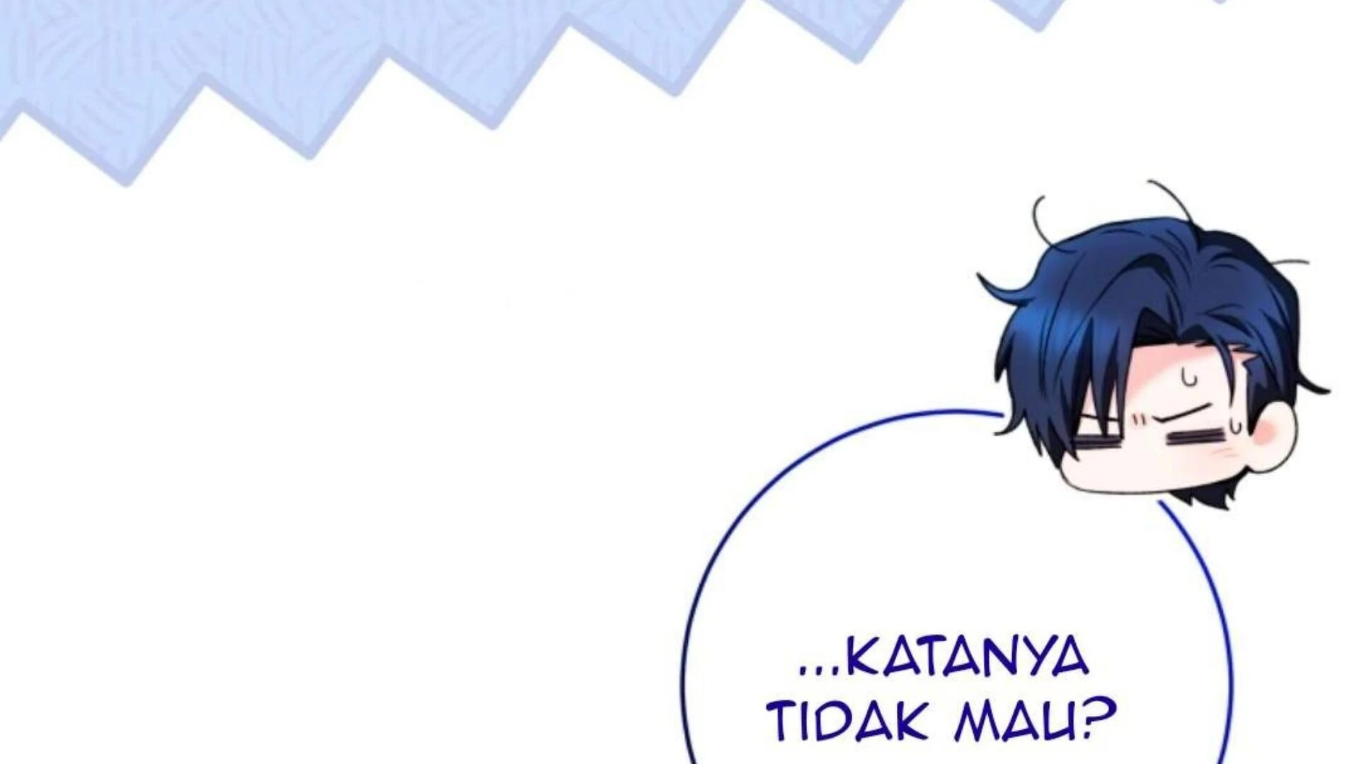 Black Killer Whale Baby Chapter 77 Gambar 314