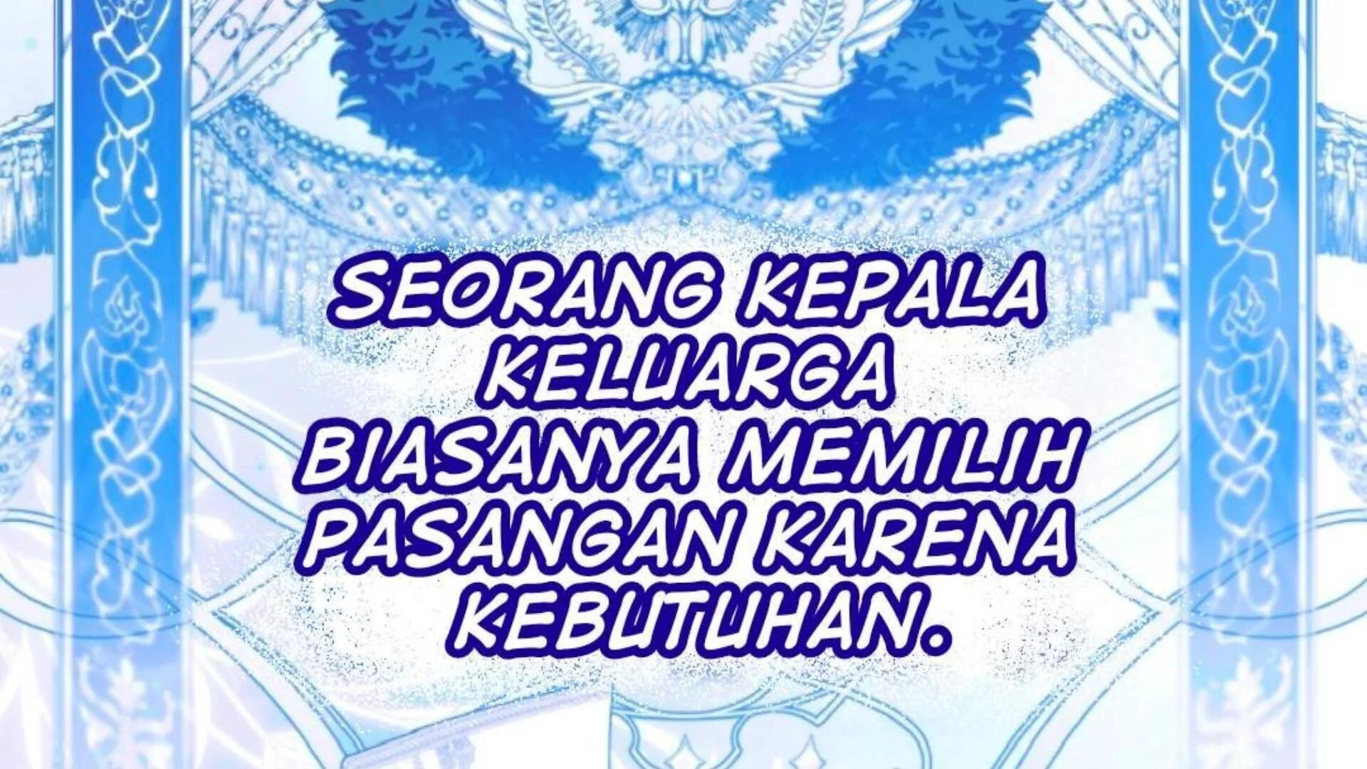 Black Killer Whale Baby Chapter 77 Gambar 320