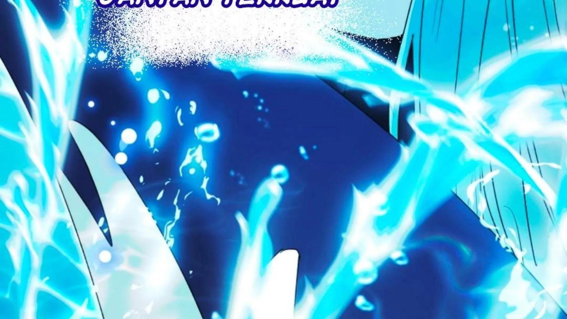 Black Killer Whale Baby Chapter 77 Gambar 326