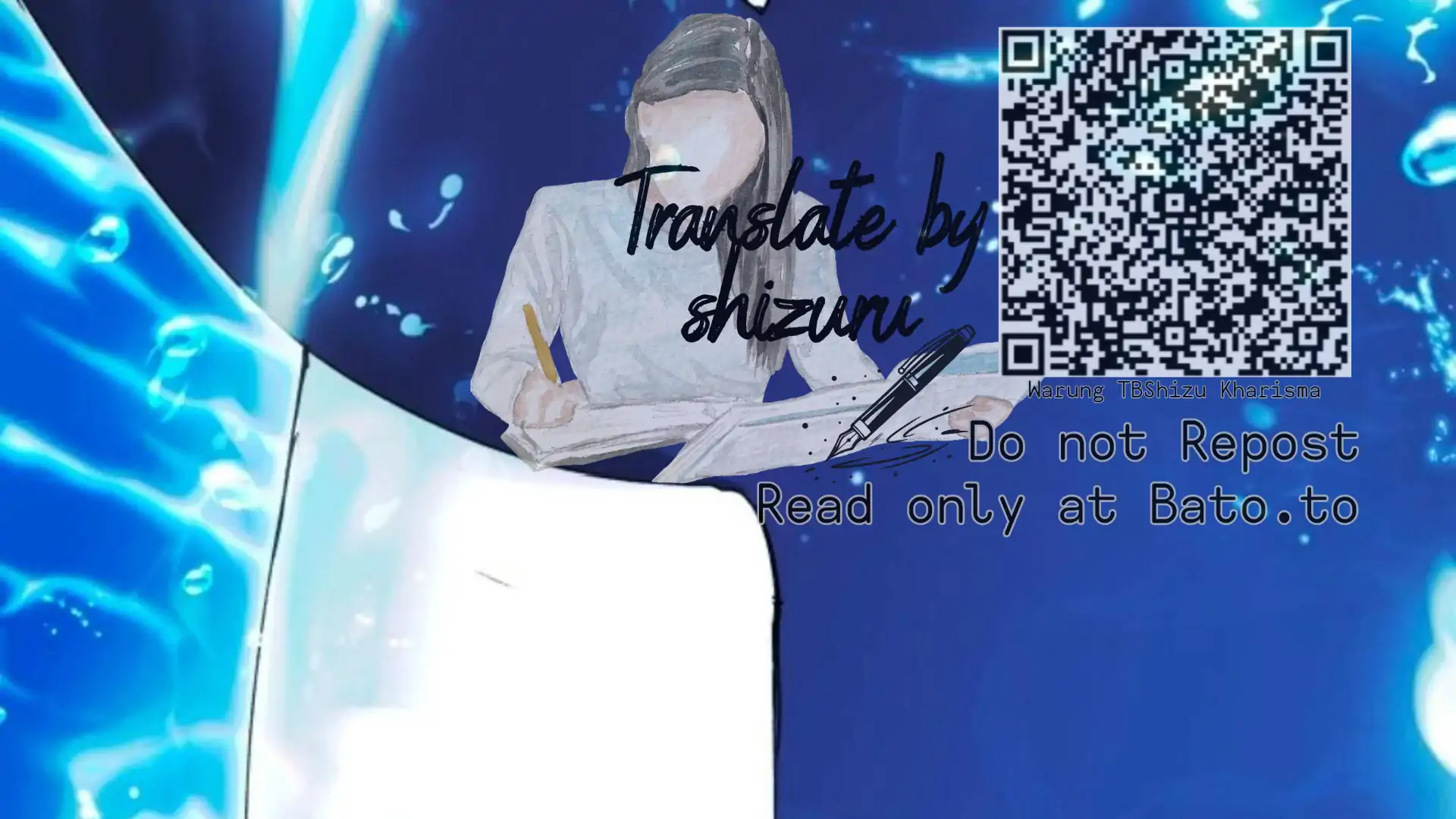 Black Killer Whale Baby Chapter 77 Gambar 328